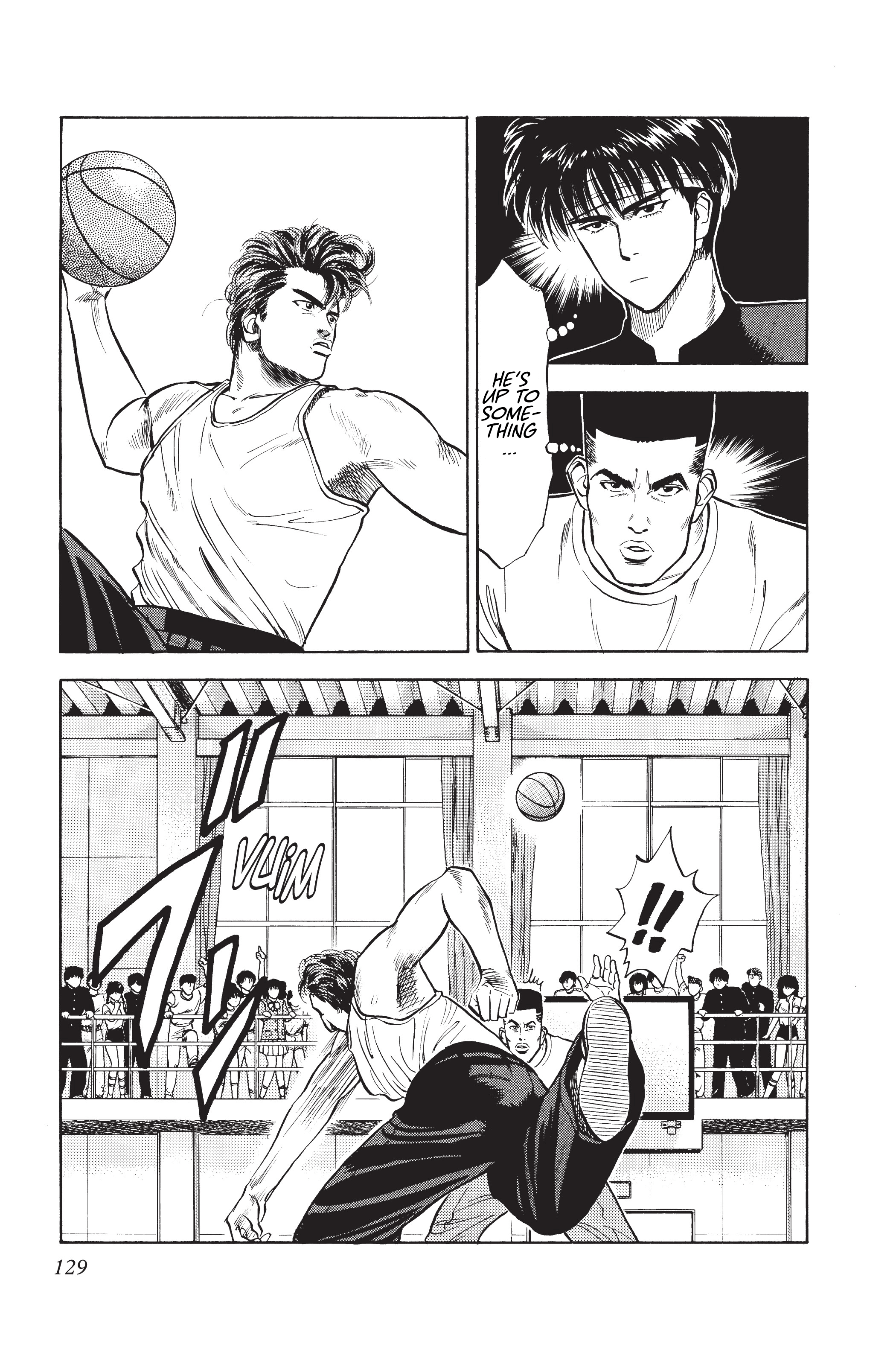 Read Slam Dunk En Manga Online
