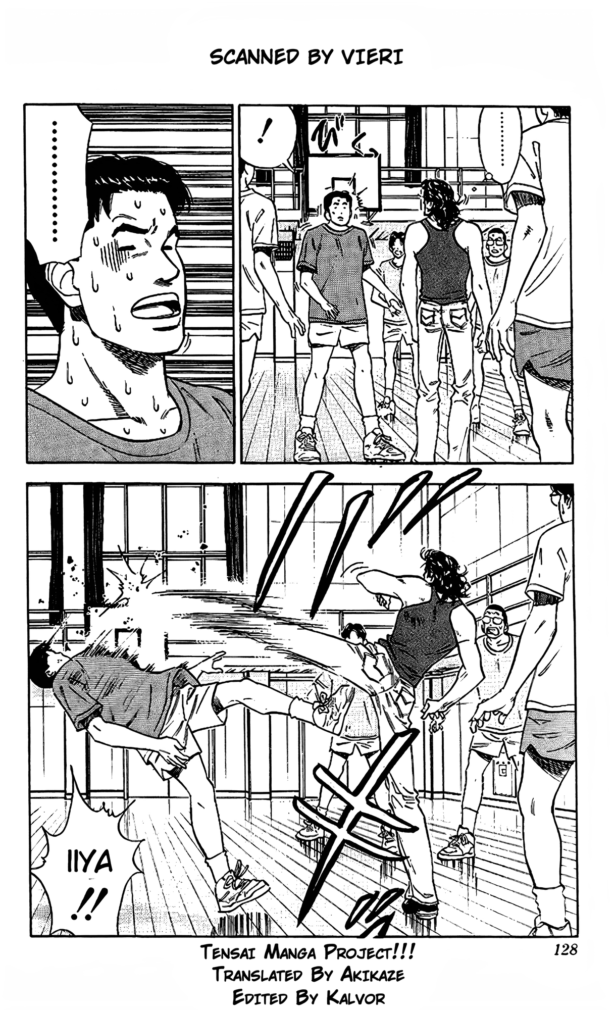 Read Slam Dunk En Manga Online