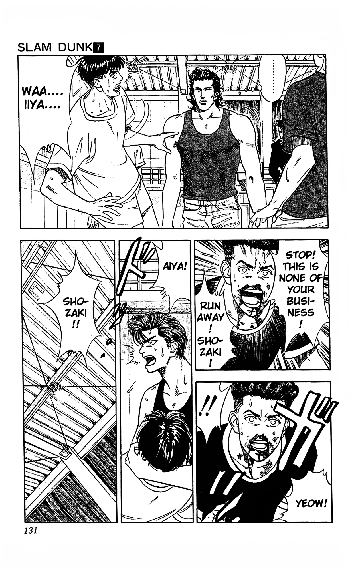 Read Slam Dunk En Manga Online