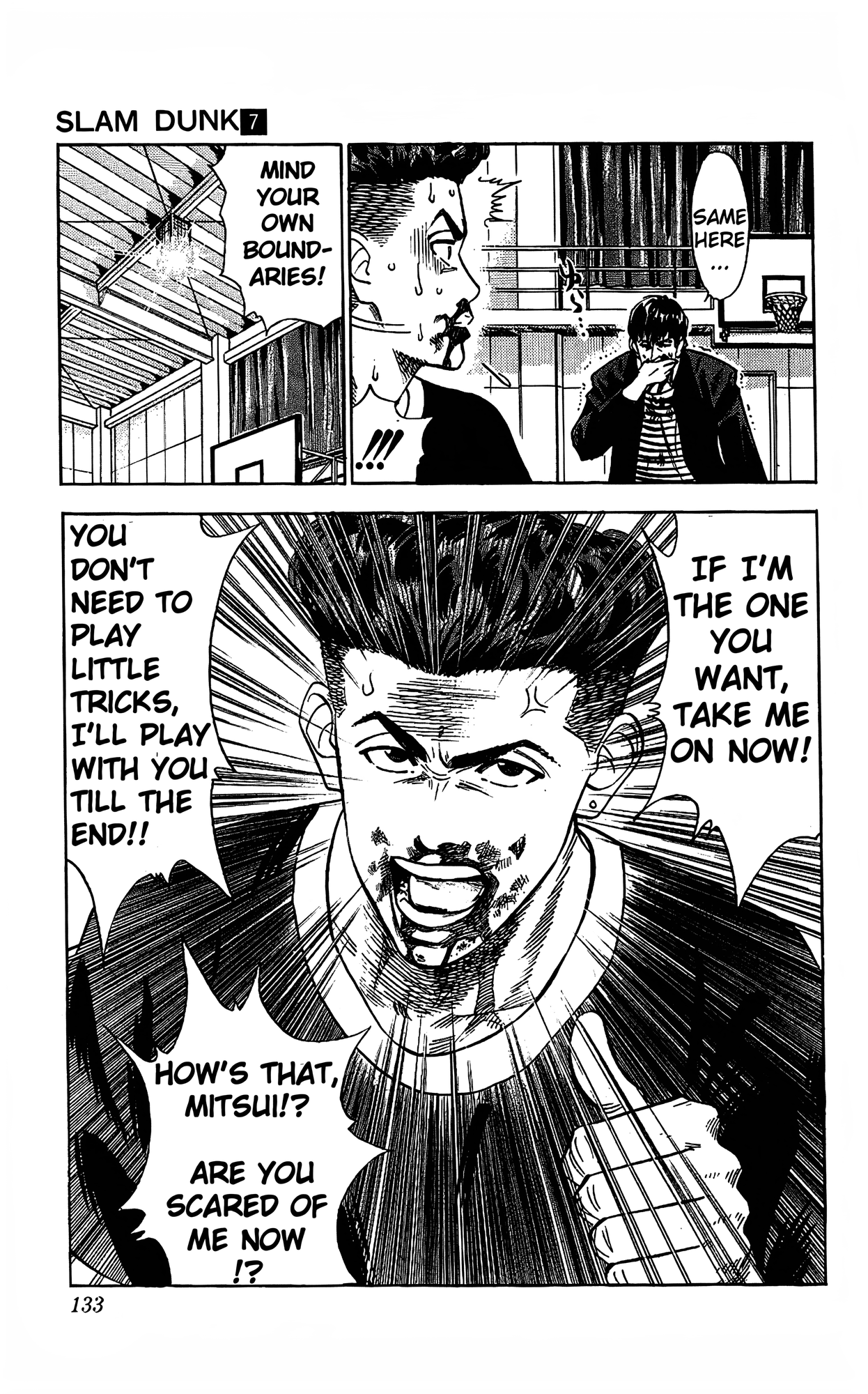 Read Slam Dunk En Manga Online