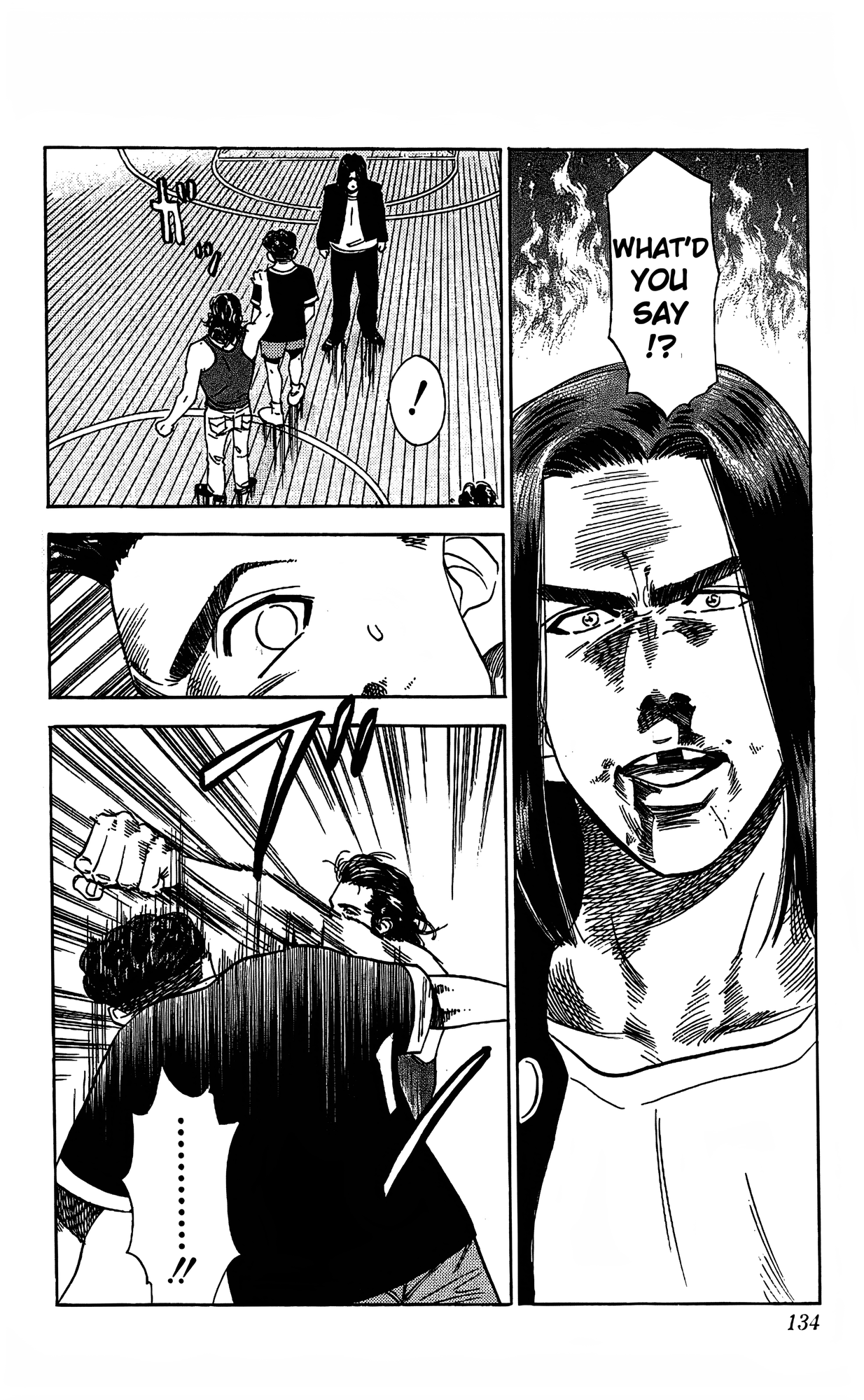 Read Slam Dunk En Manga Online