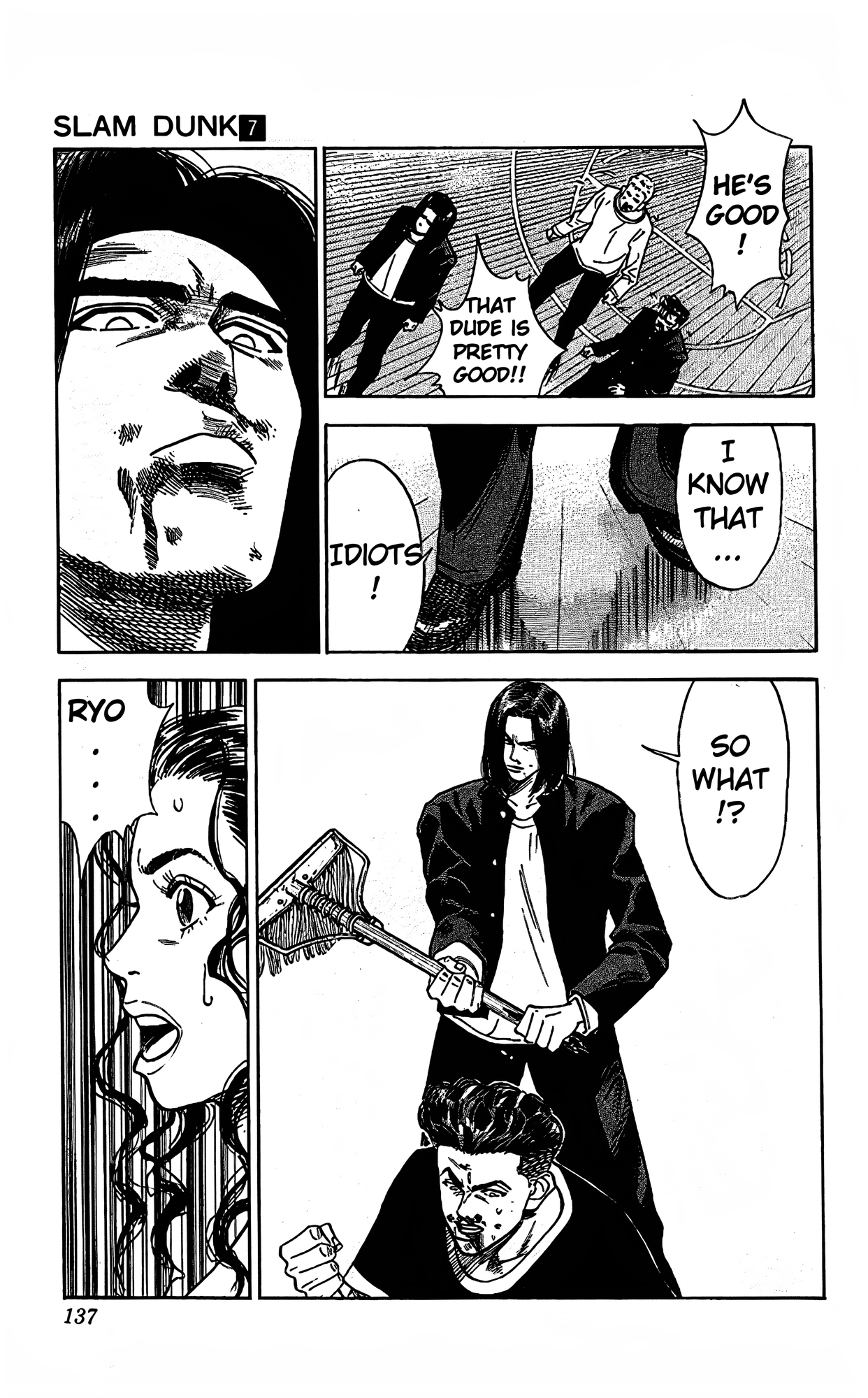 Read Slam Dunk En Manga Online