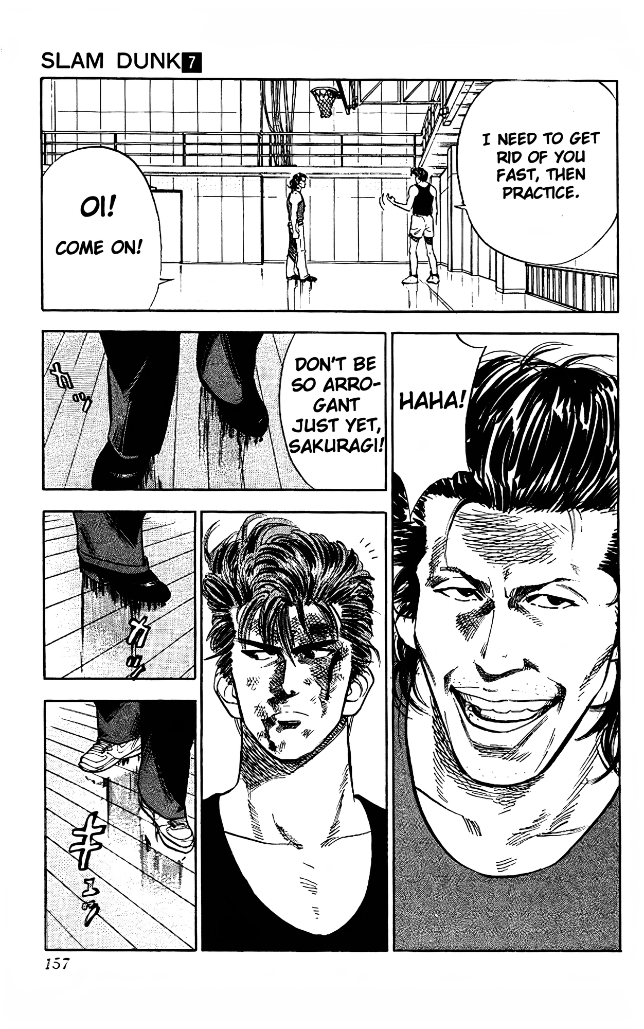 Read Slam Dunk En Manga Online