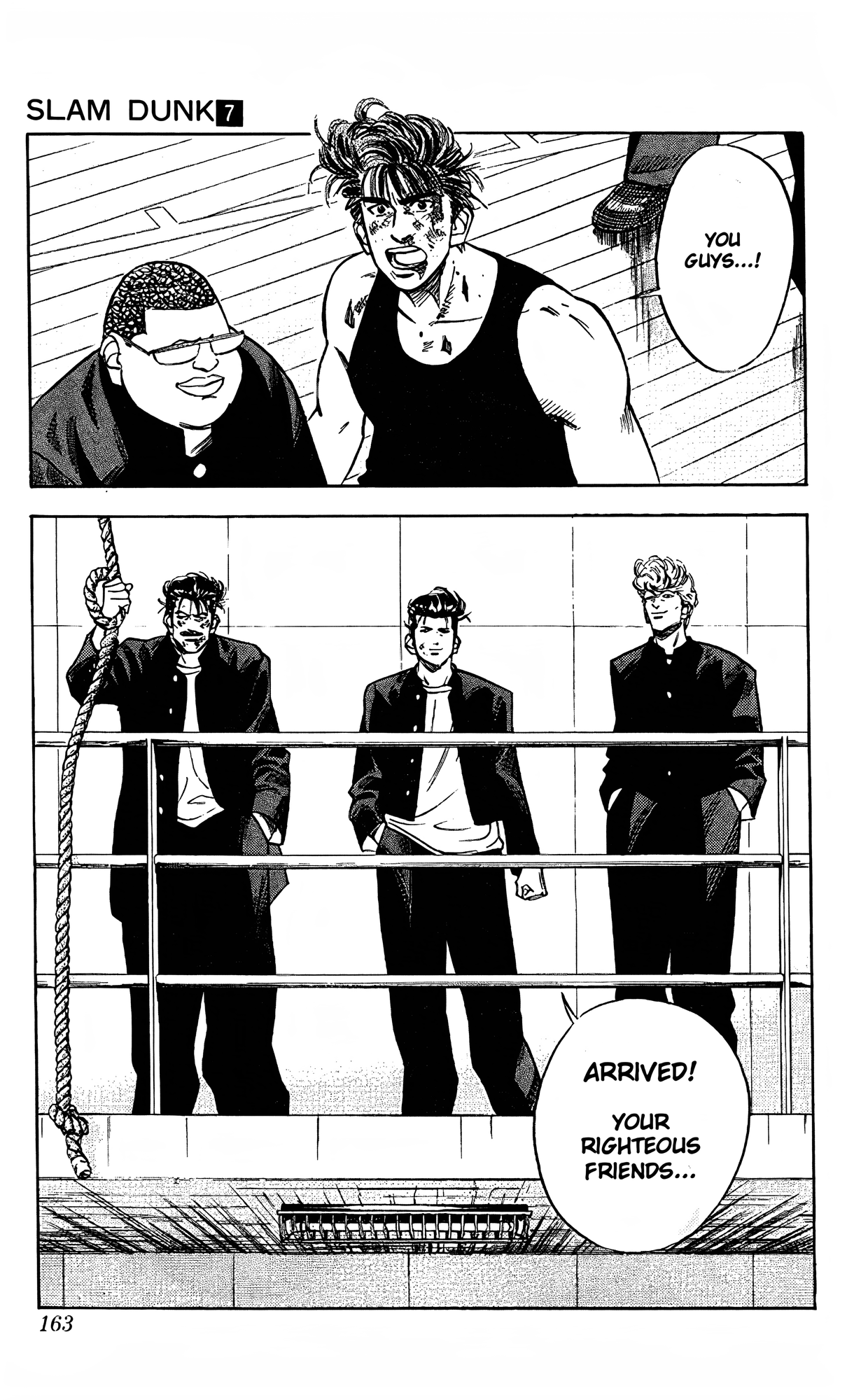 Read Slam Dunk En Manga Online