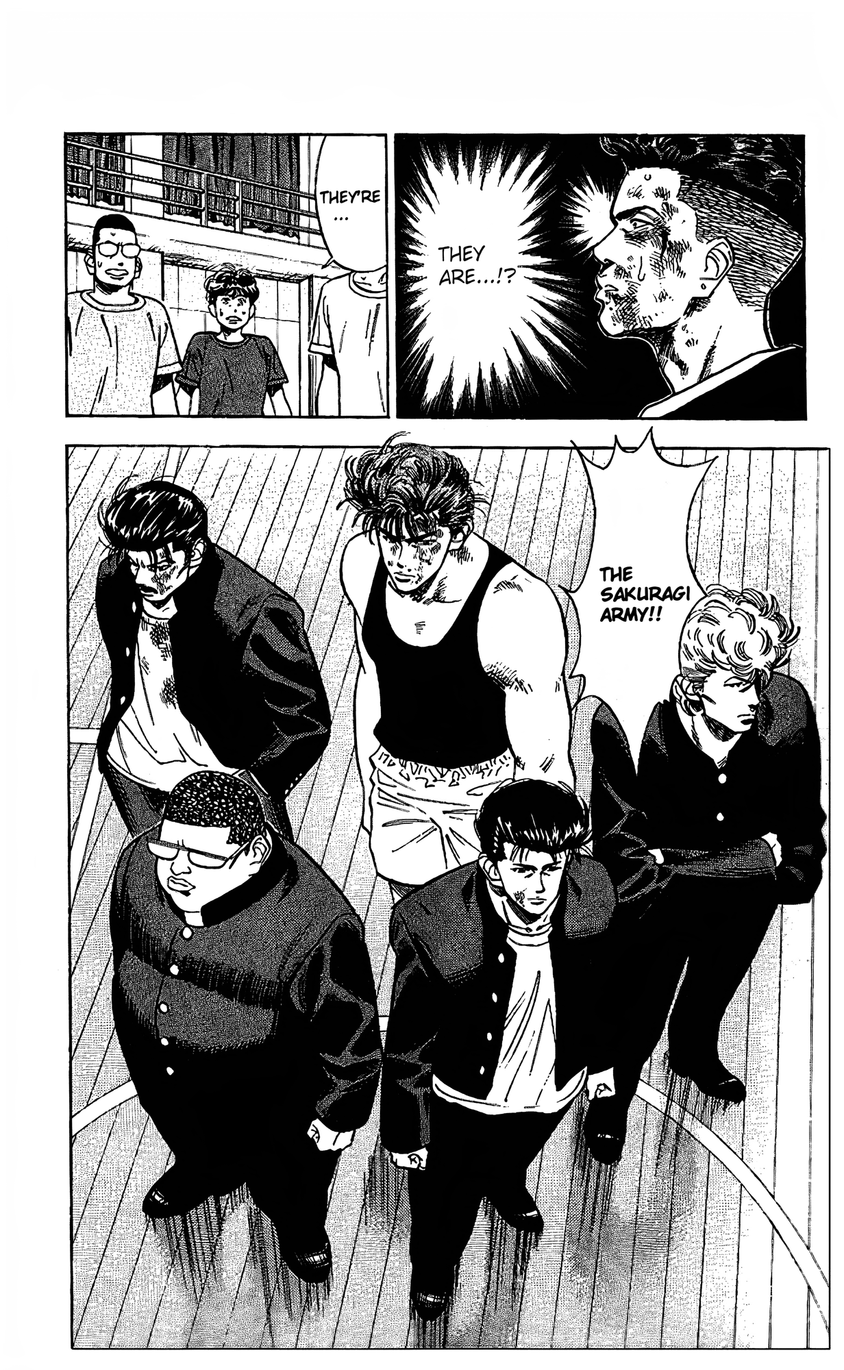 Read Slam Dunk En Manga Online