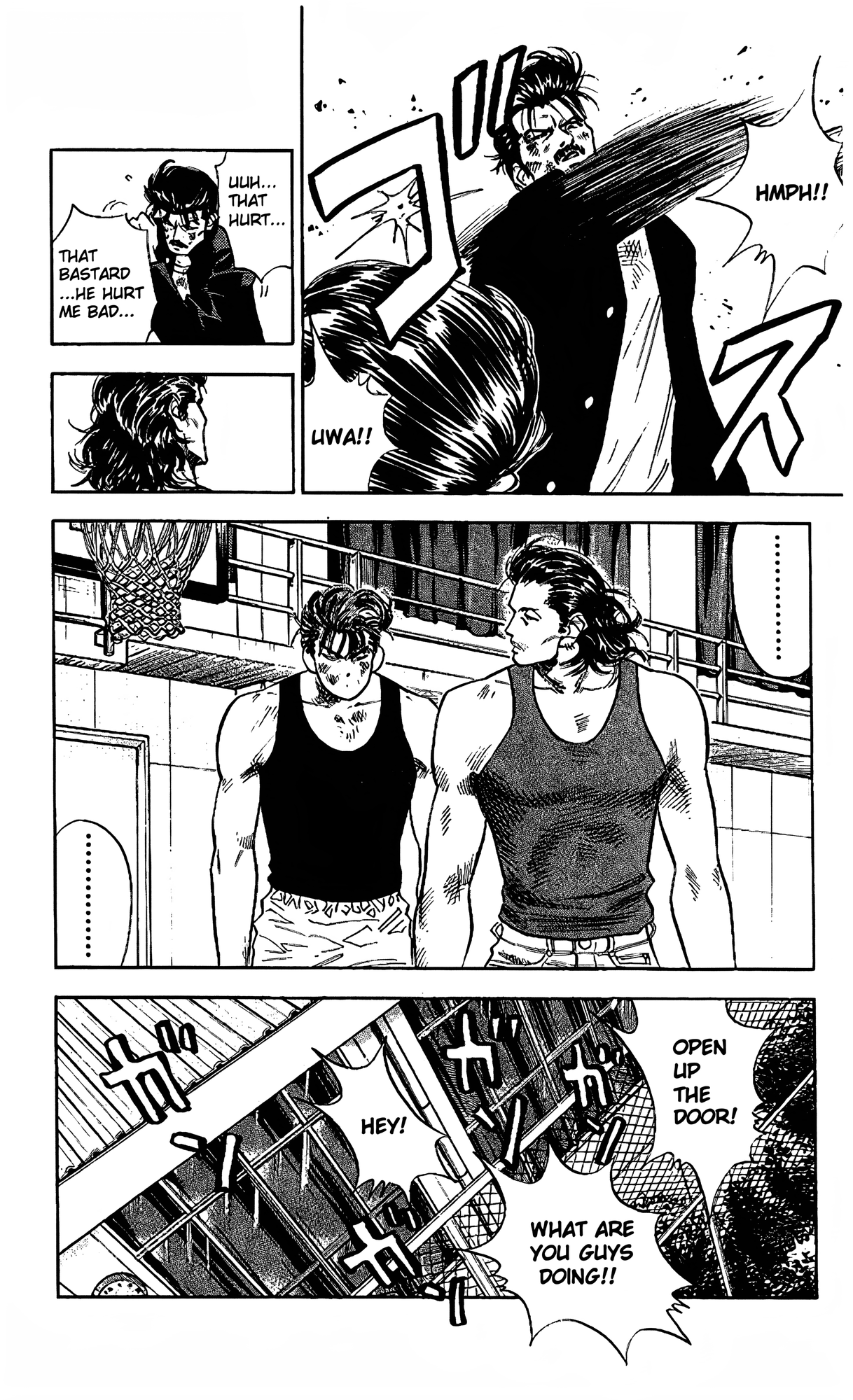 Read Slam Dunk En Manga Online