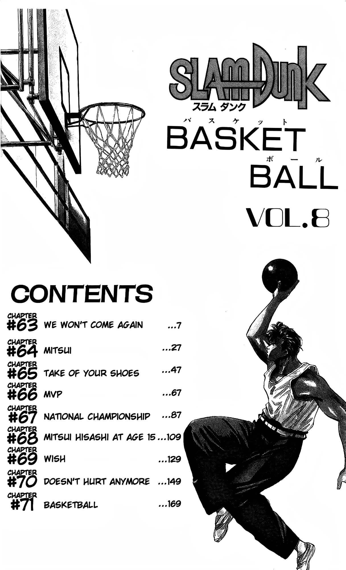 Read Slam Dunk En Manga Online
