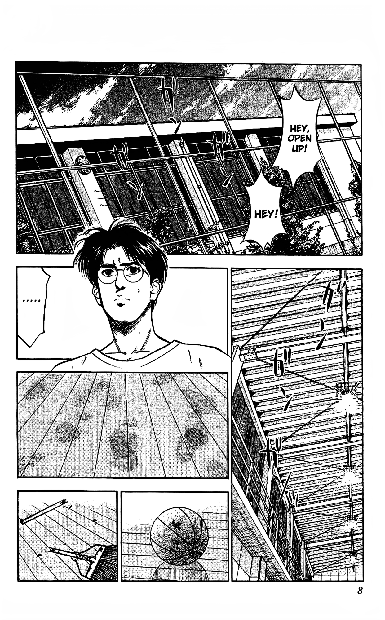 Read Slam Dunk En Manga Online