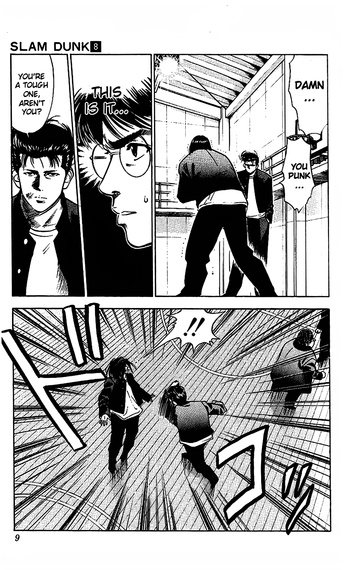 Read Slam Dunk En Manga Online