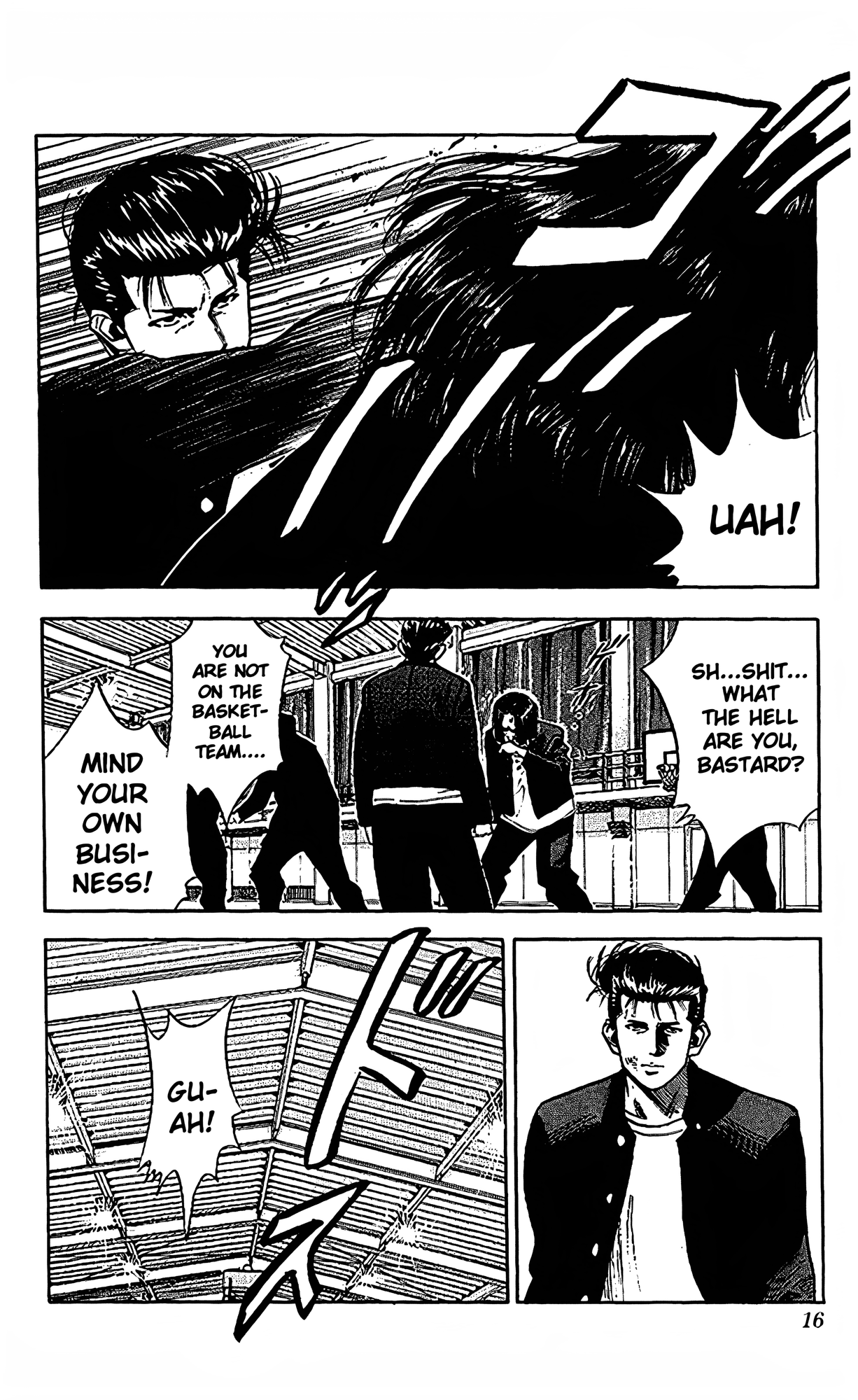 Read Slam Dunk En Manga Online