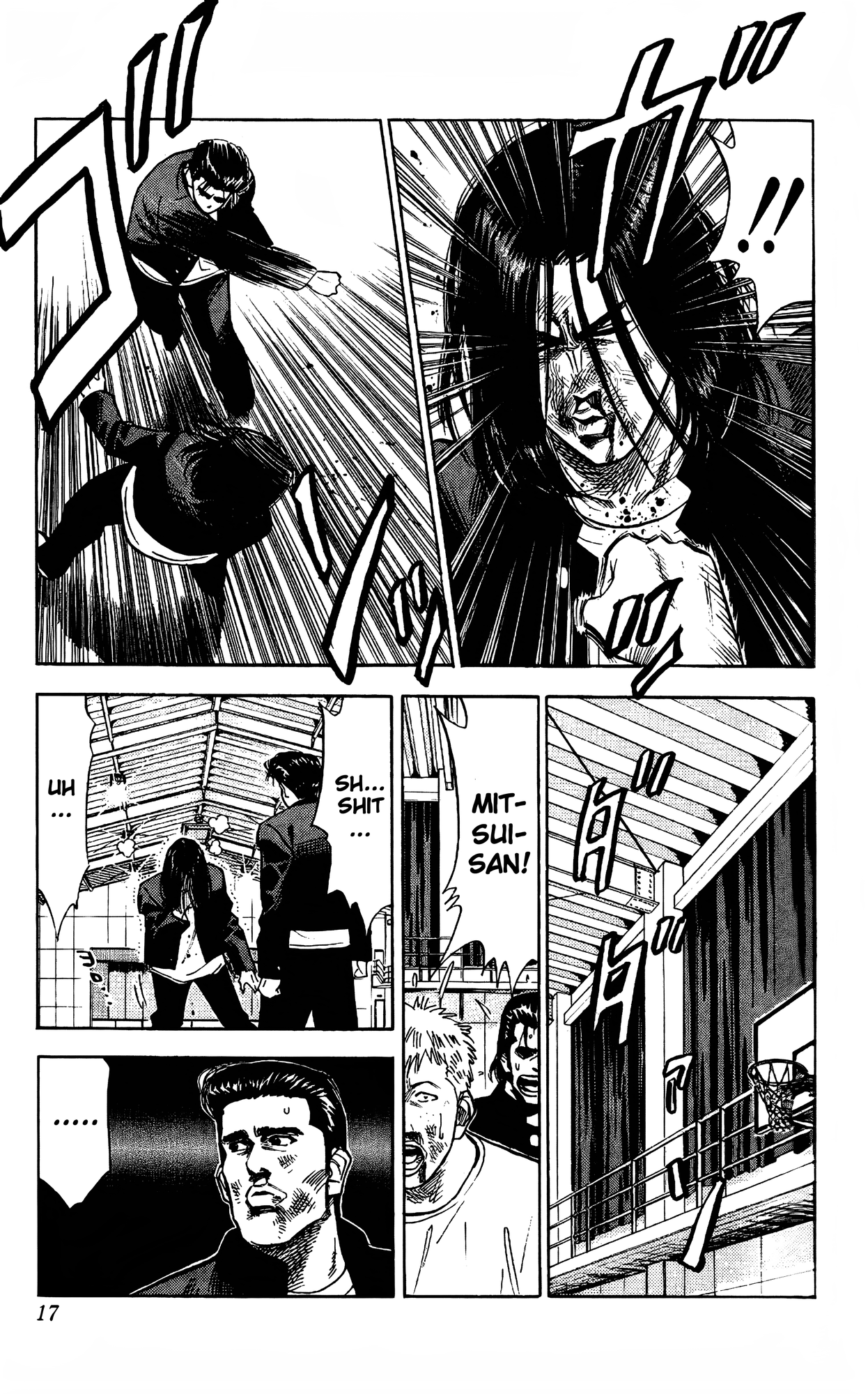 Read Slam Dunk En Manga Online