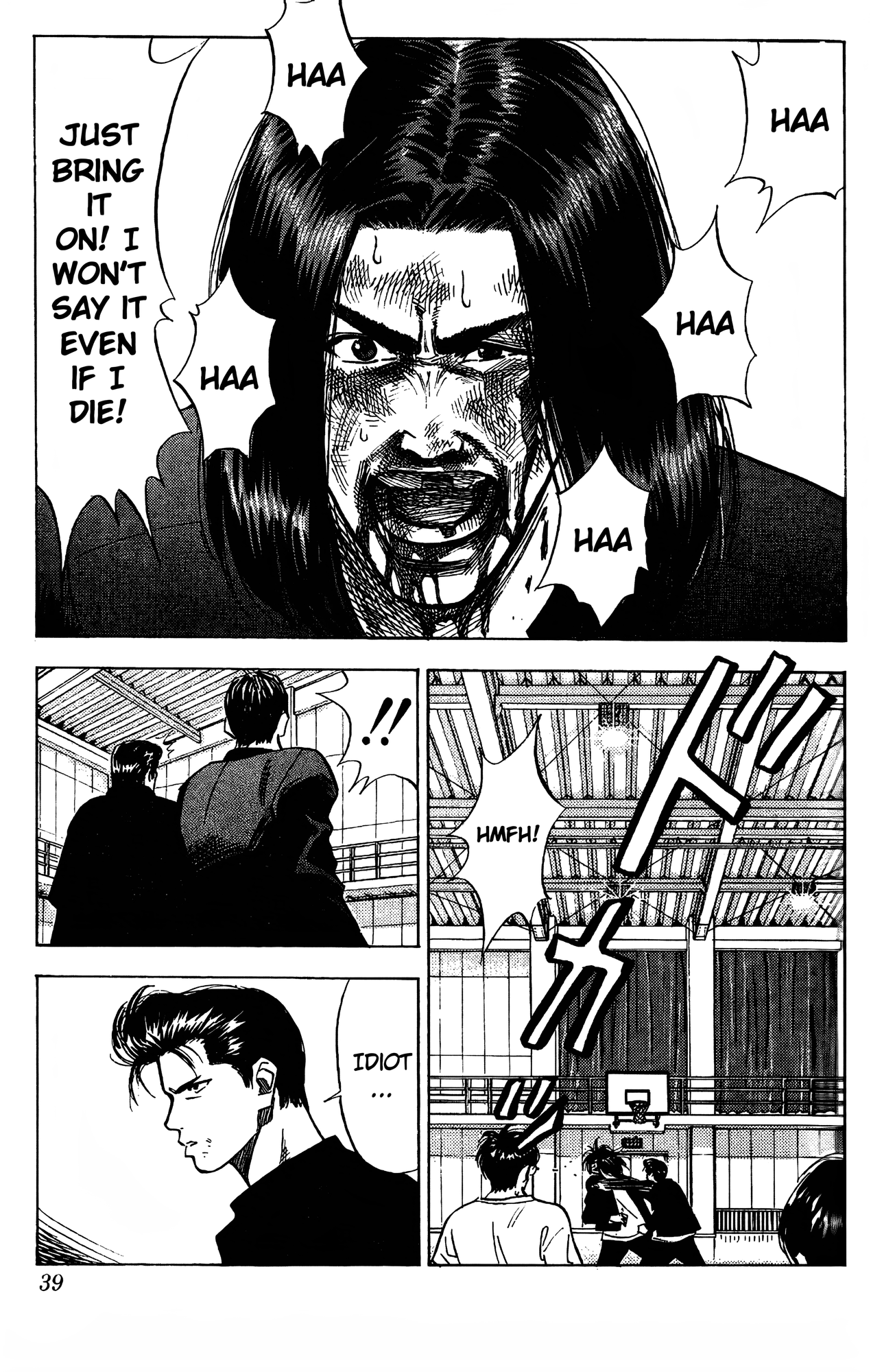 Read Slam Dunk En Manga Online
