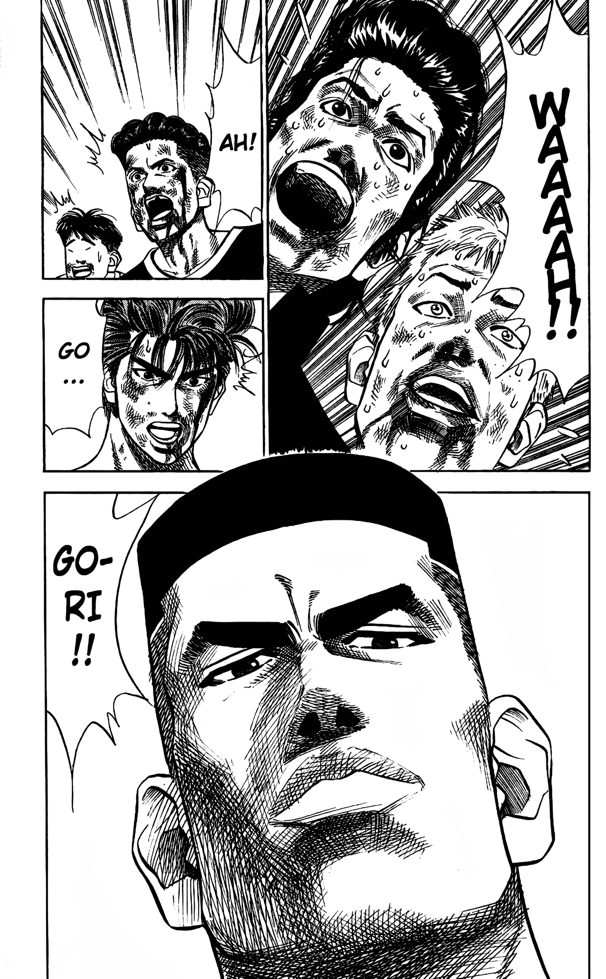 Read Slam Dunk En Manga Online