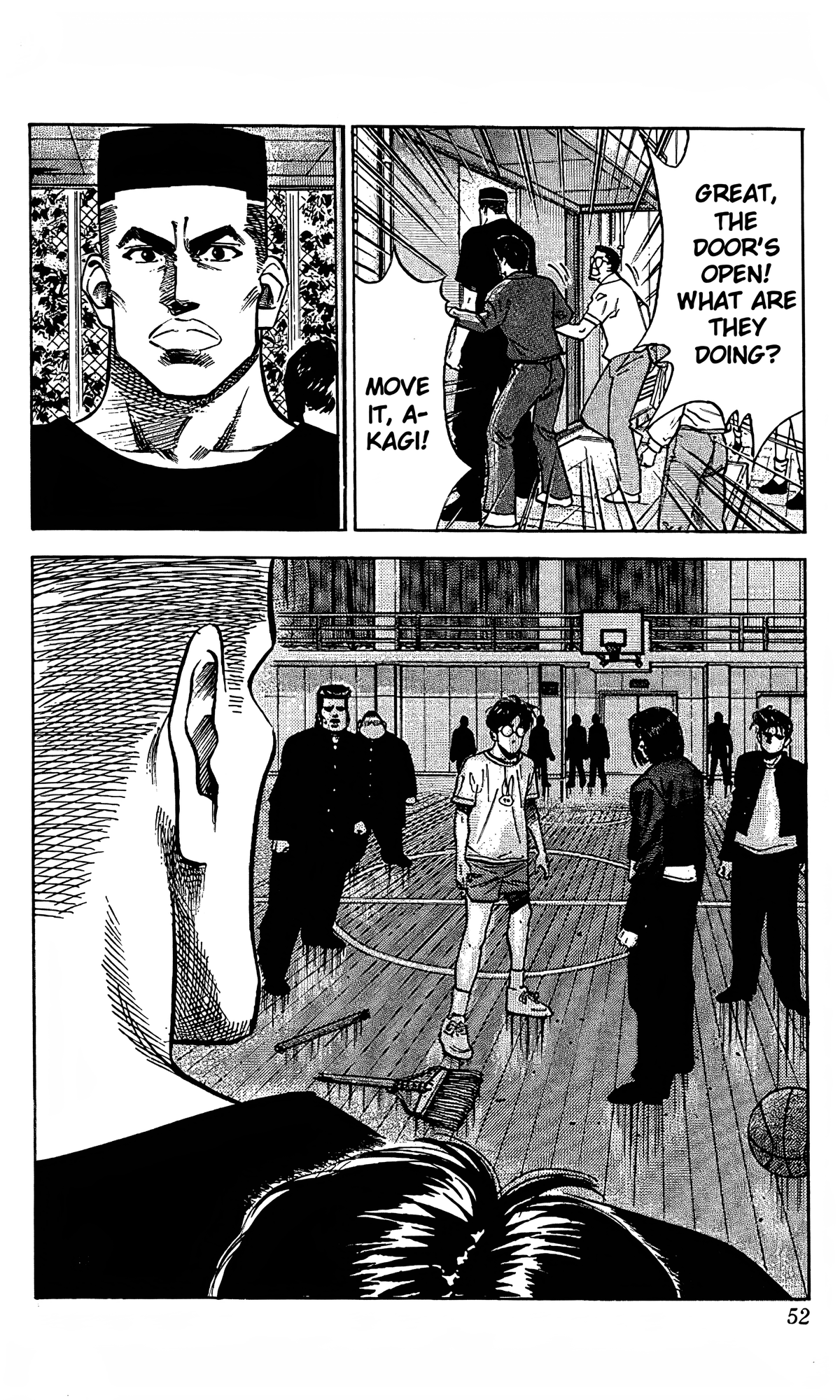 Read Slam Dunk En Manga Online