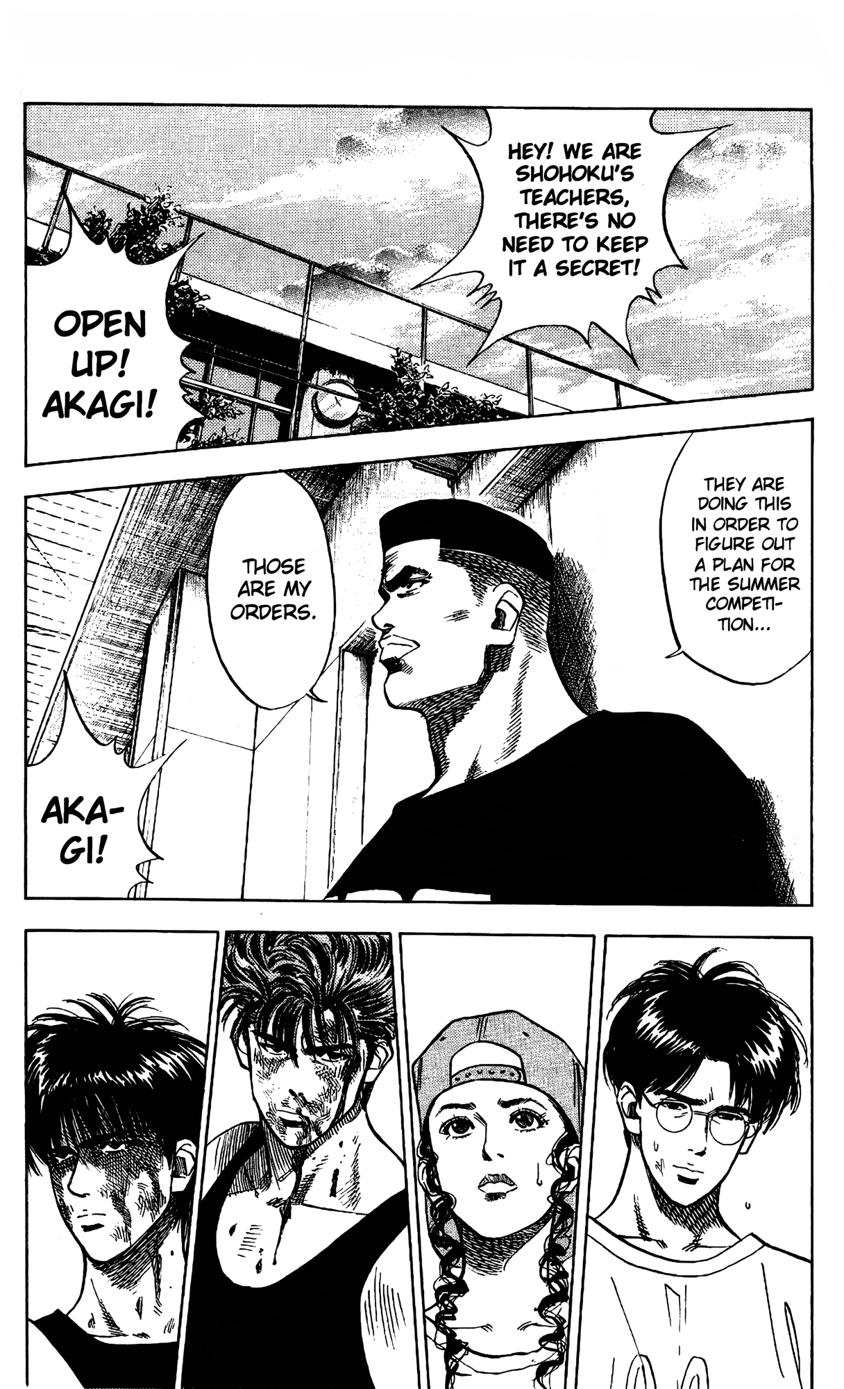 Read Slam Dunk En Manga Online