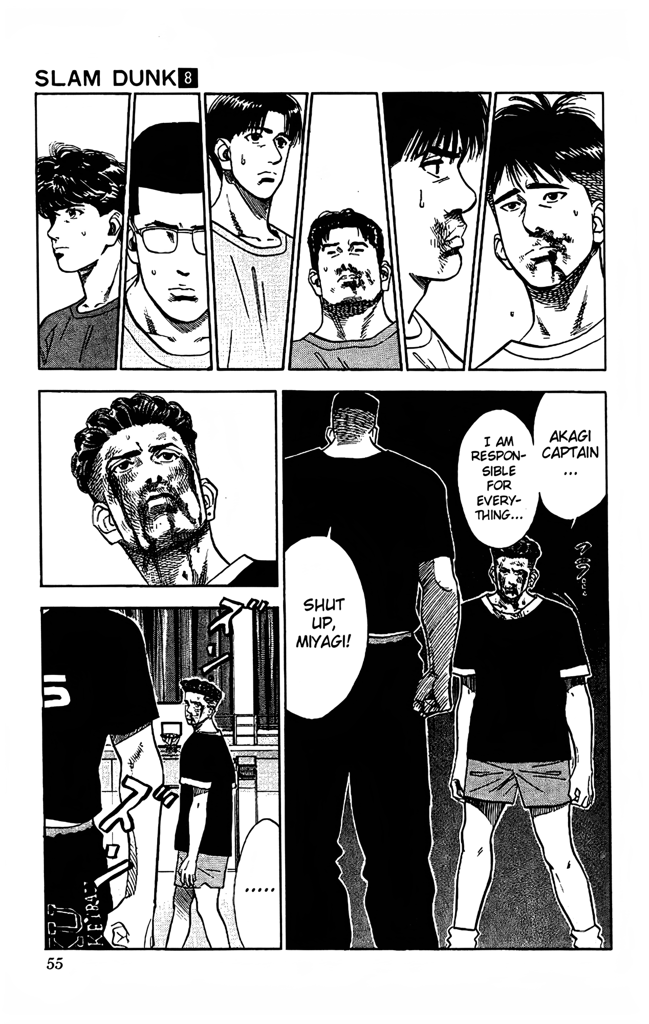 Read Slam Dunk En Manga Online