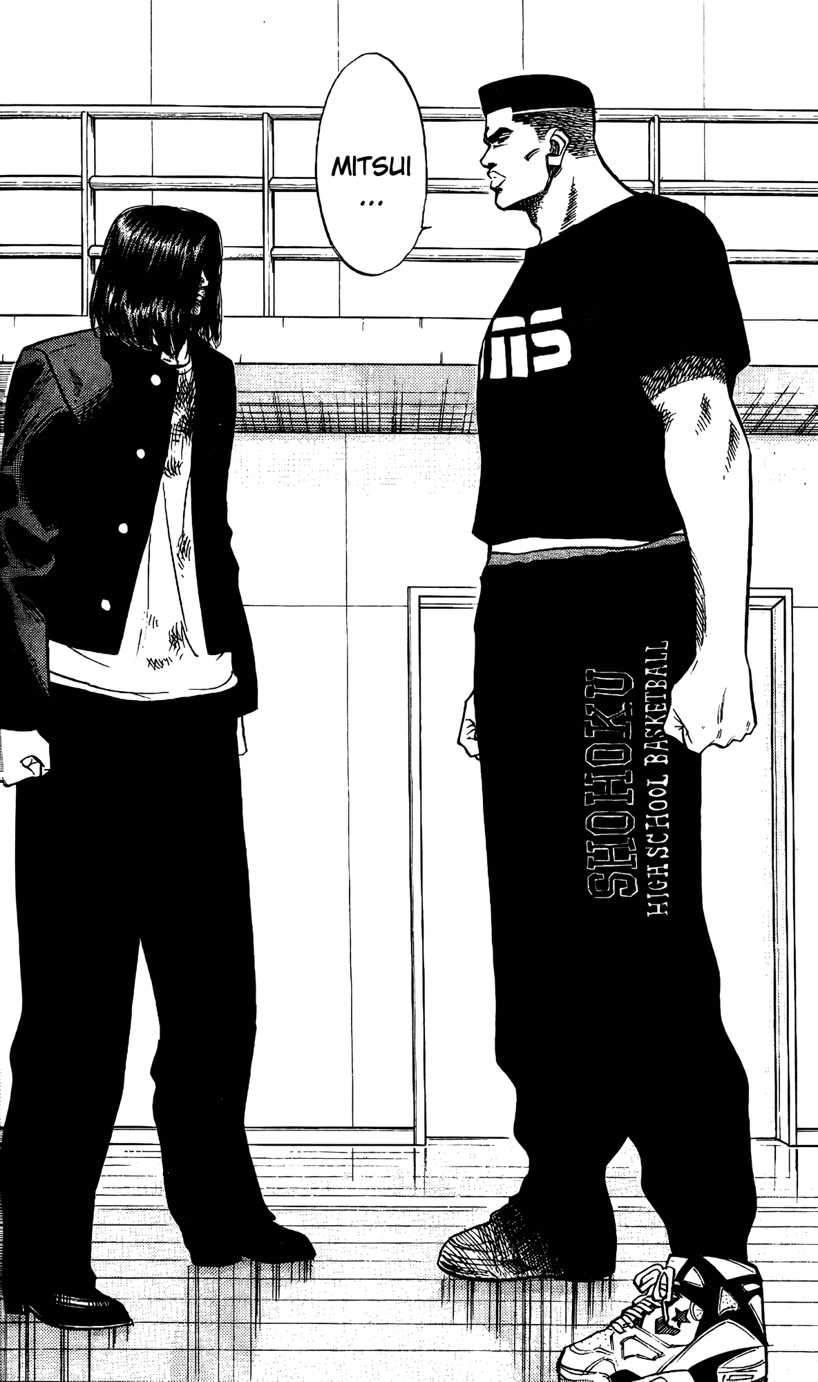 Read Slam Dunk En Manga Online
