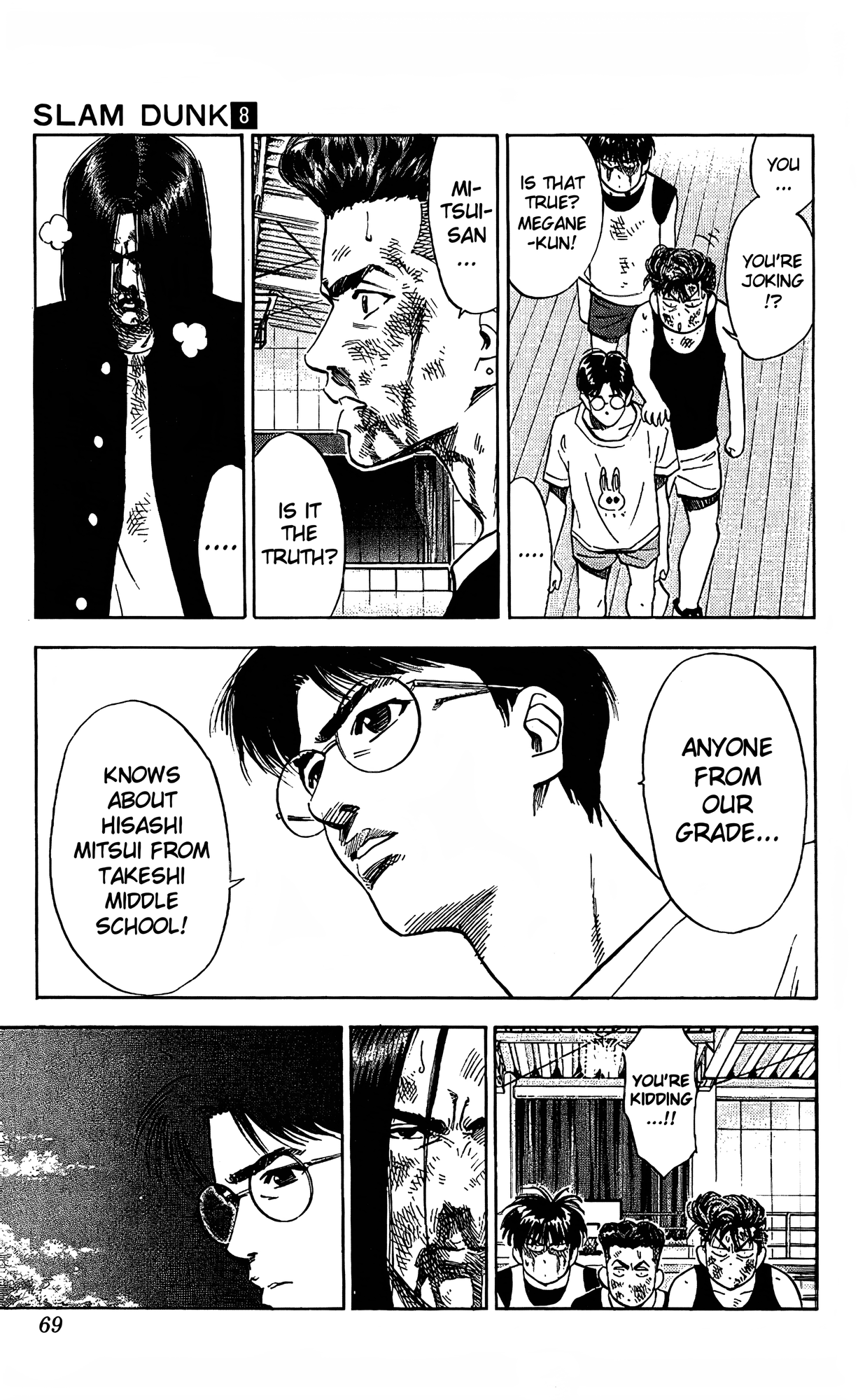Read Slam Dunk En Manga Online