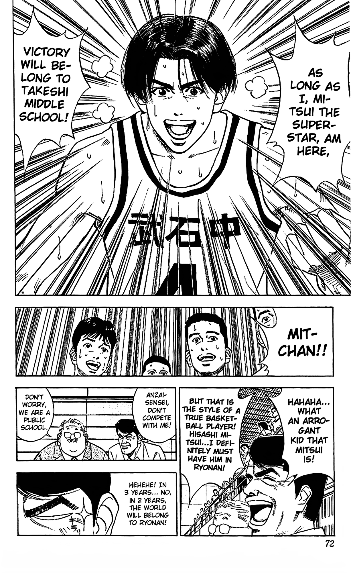 Read Slam Dunk En Manga Online