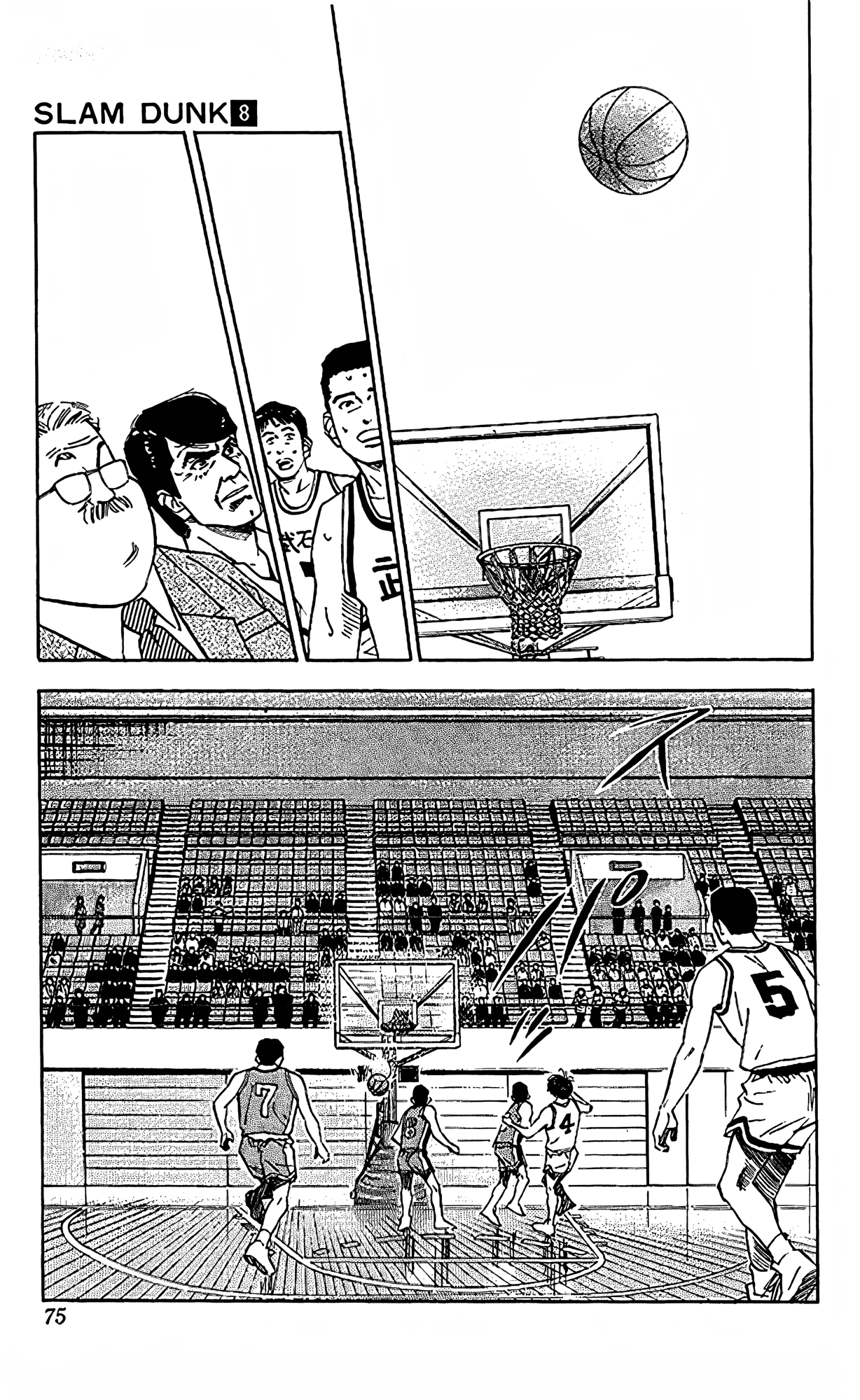 Read Slam Dunk En Manga Online