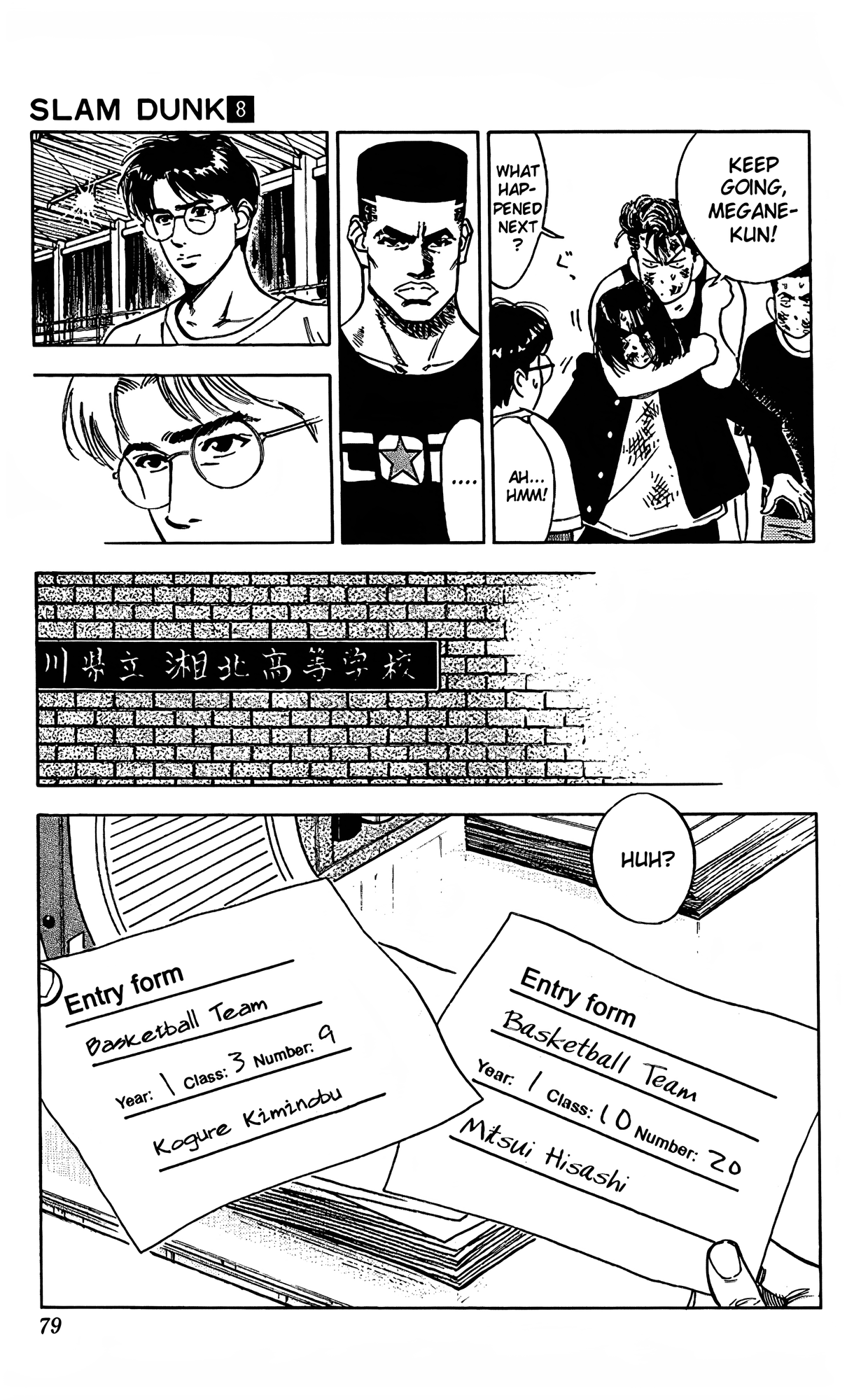 Read Slam Dunk En Manga Online