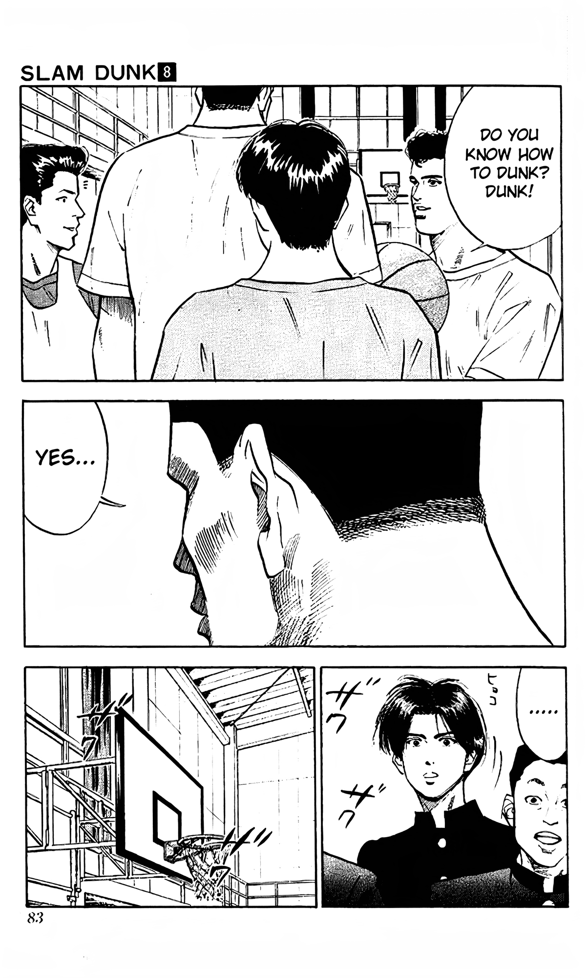 Read Slam Dunk En Manga Online