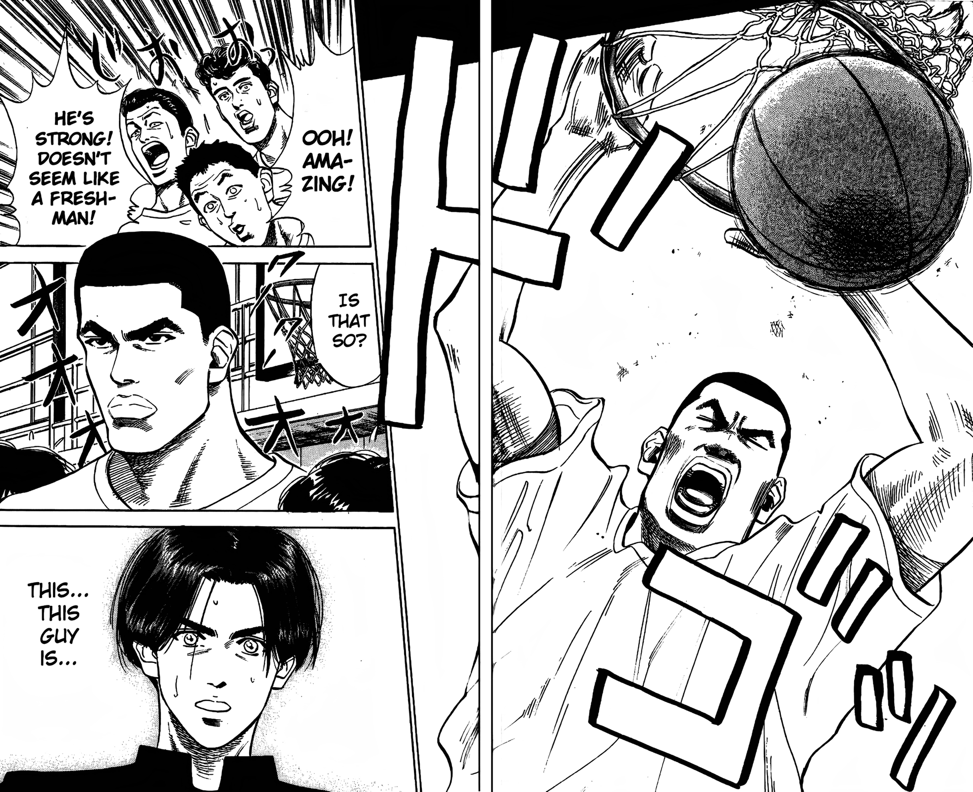 Read Slam Dunk En Manga Online