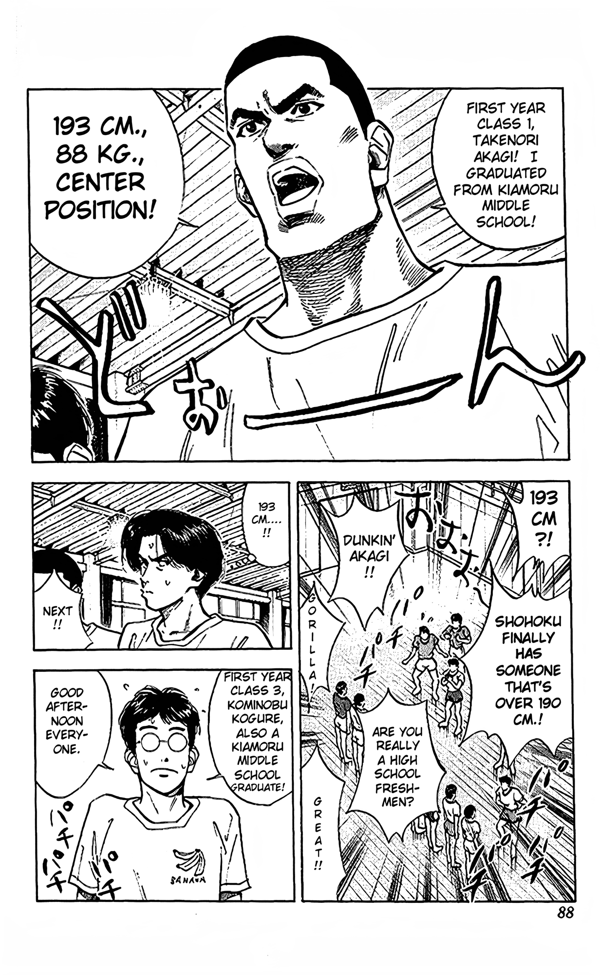 Read Slam Dunk En Manga Online