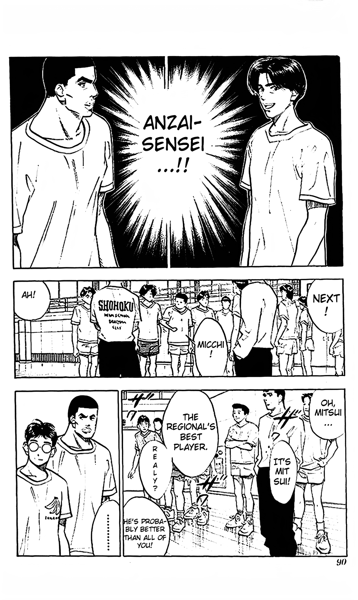 Read Slam Dunk En Manga Online