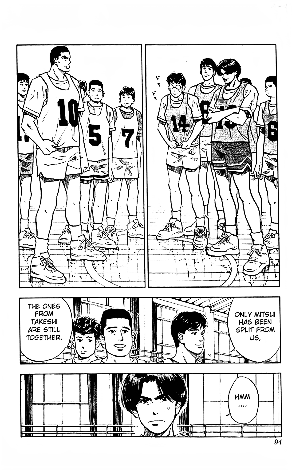 Read Slam Dunk En Manga Online