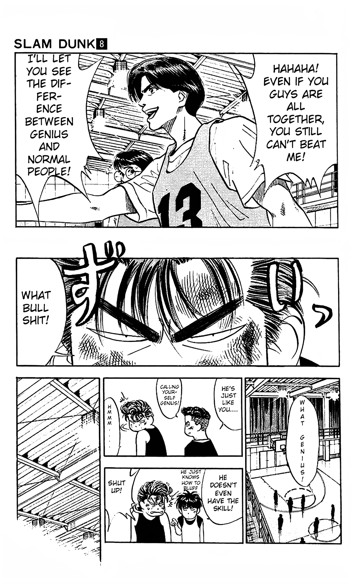 Read Slam Dunk En Manga Online