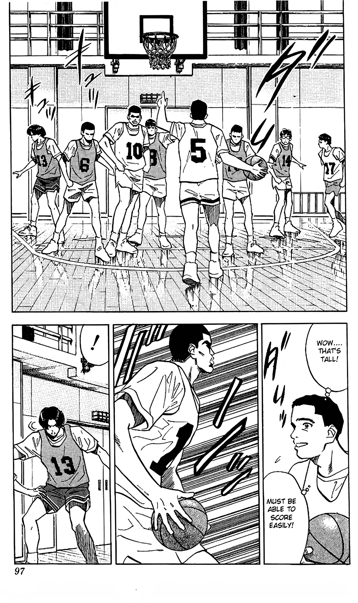 Read Slam Dunk En Manga Online