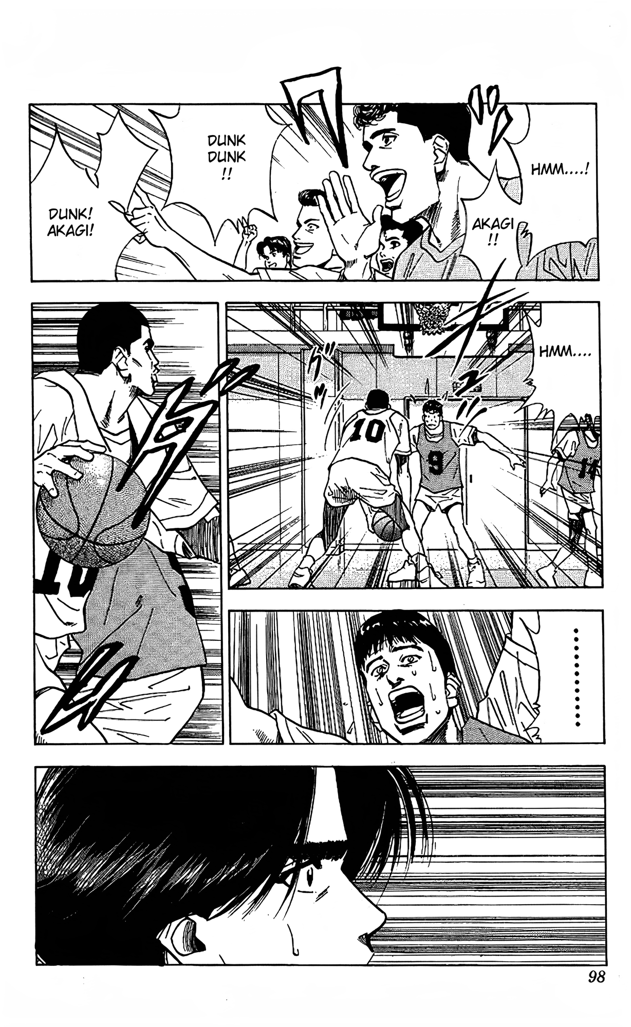 Read Slam Dunk En Manga Online