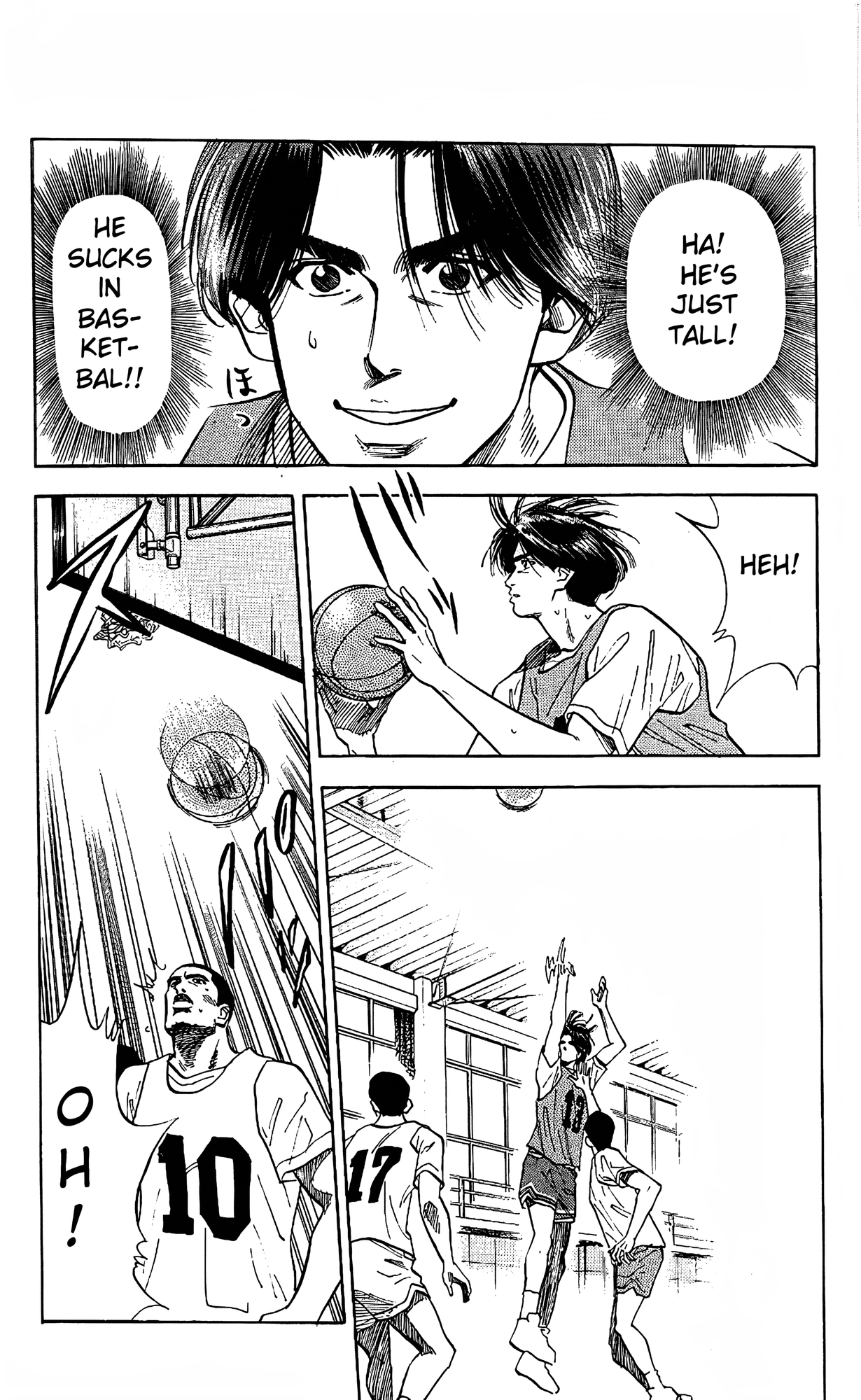 Read Slam Dunk En Manga Online