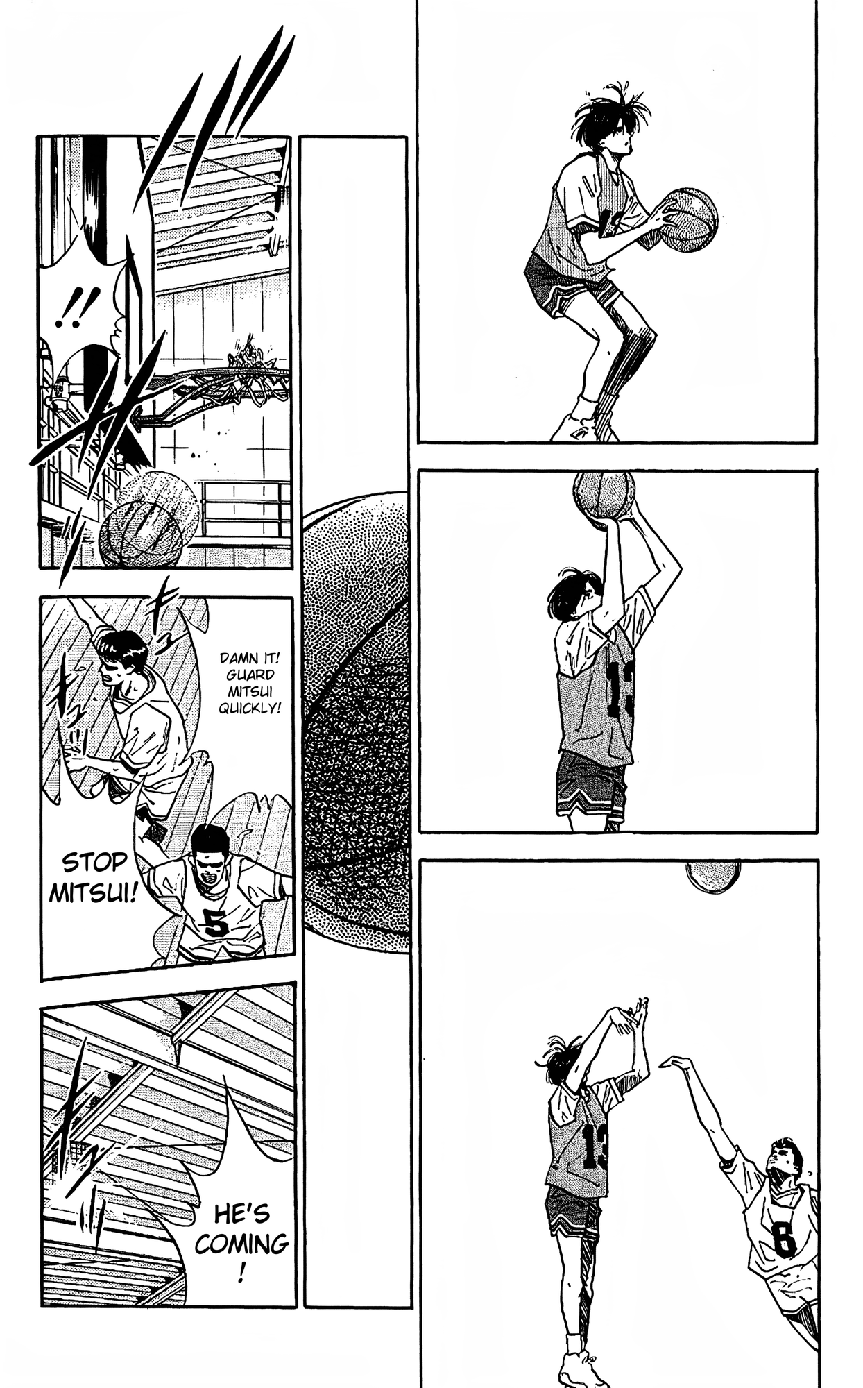 Read Slam Dunk En Manga Online