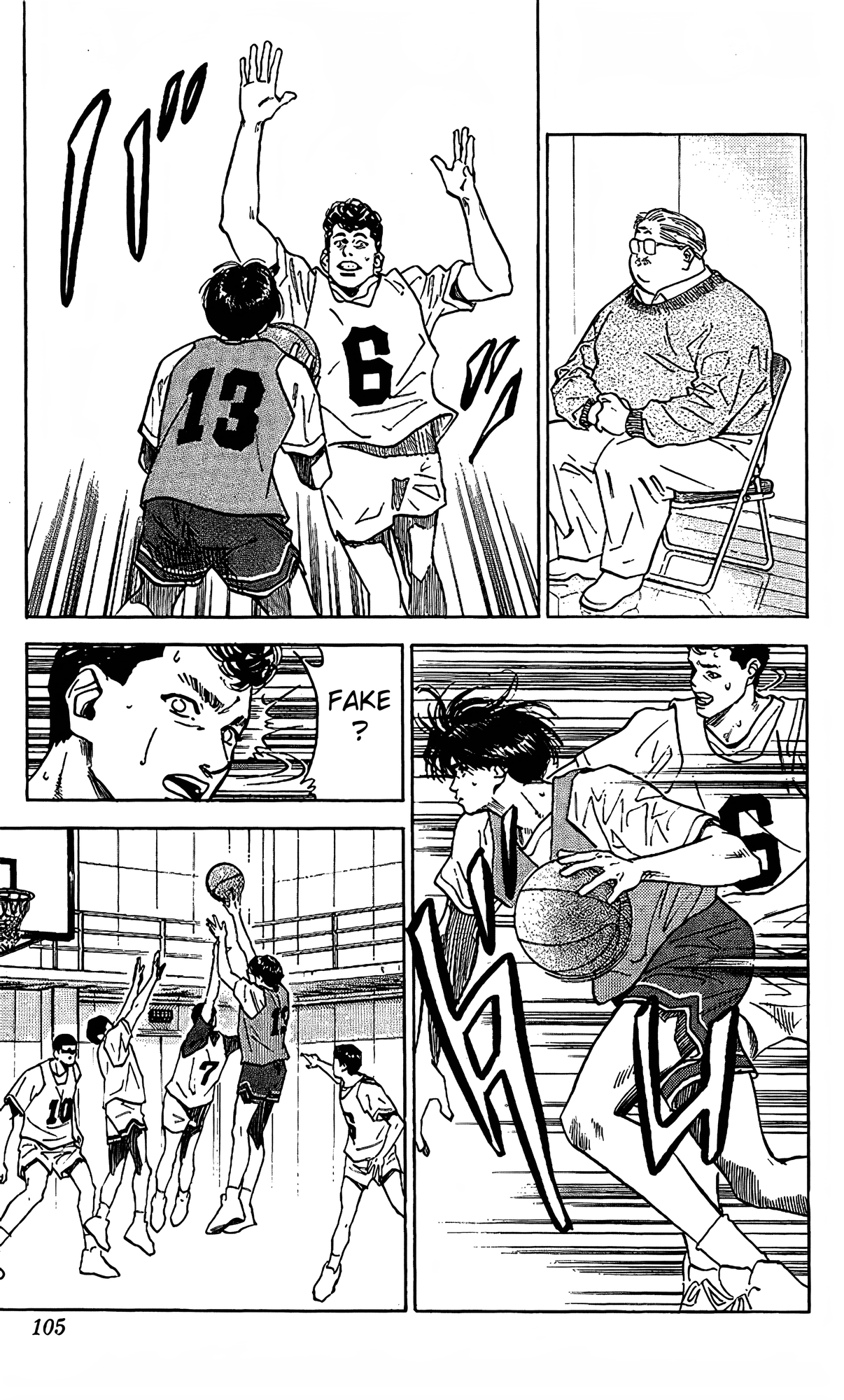Read Slam Dunk En Manga Online