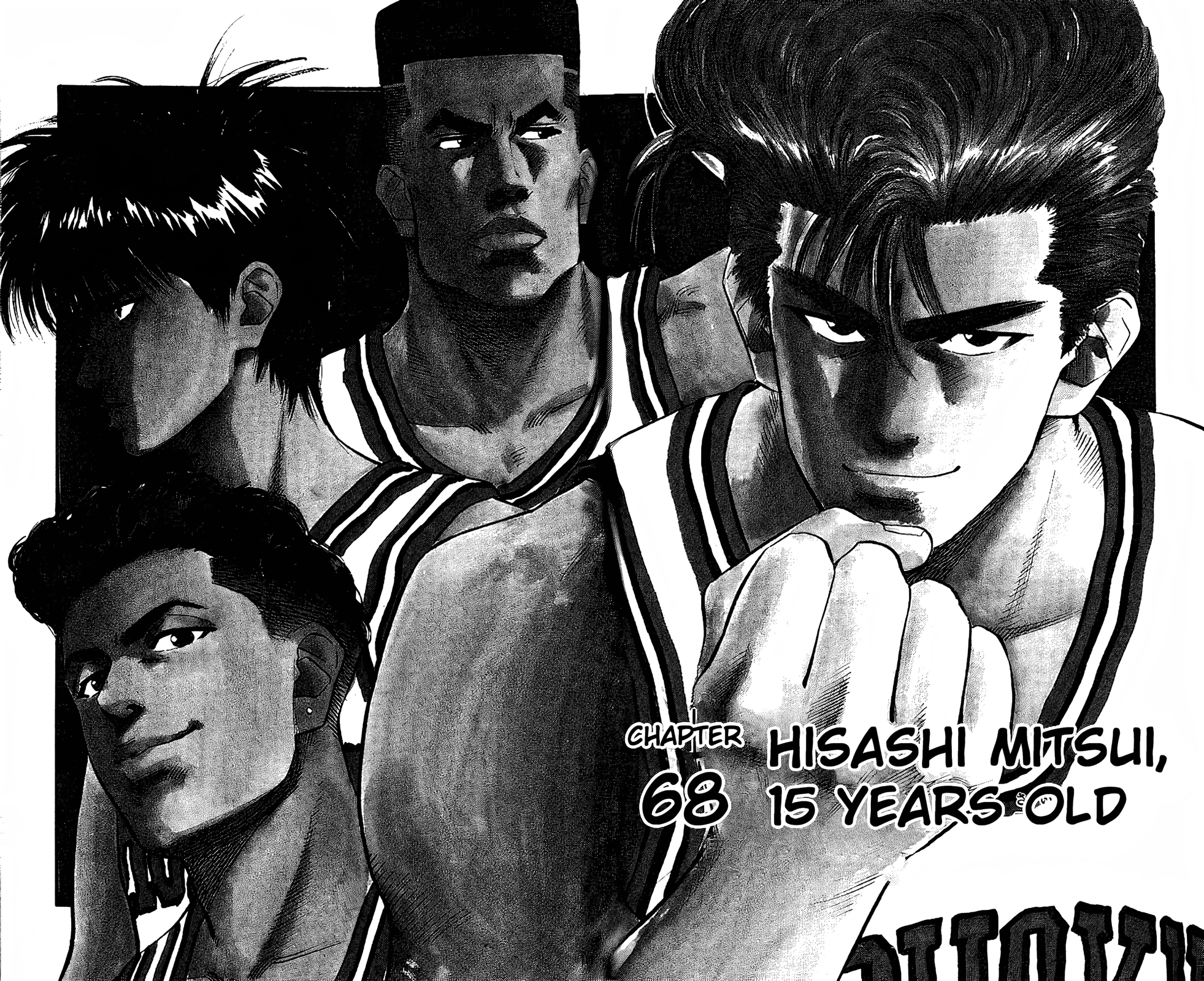 Read Slam Dunk En Manga Online