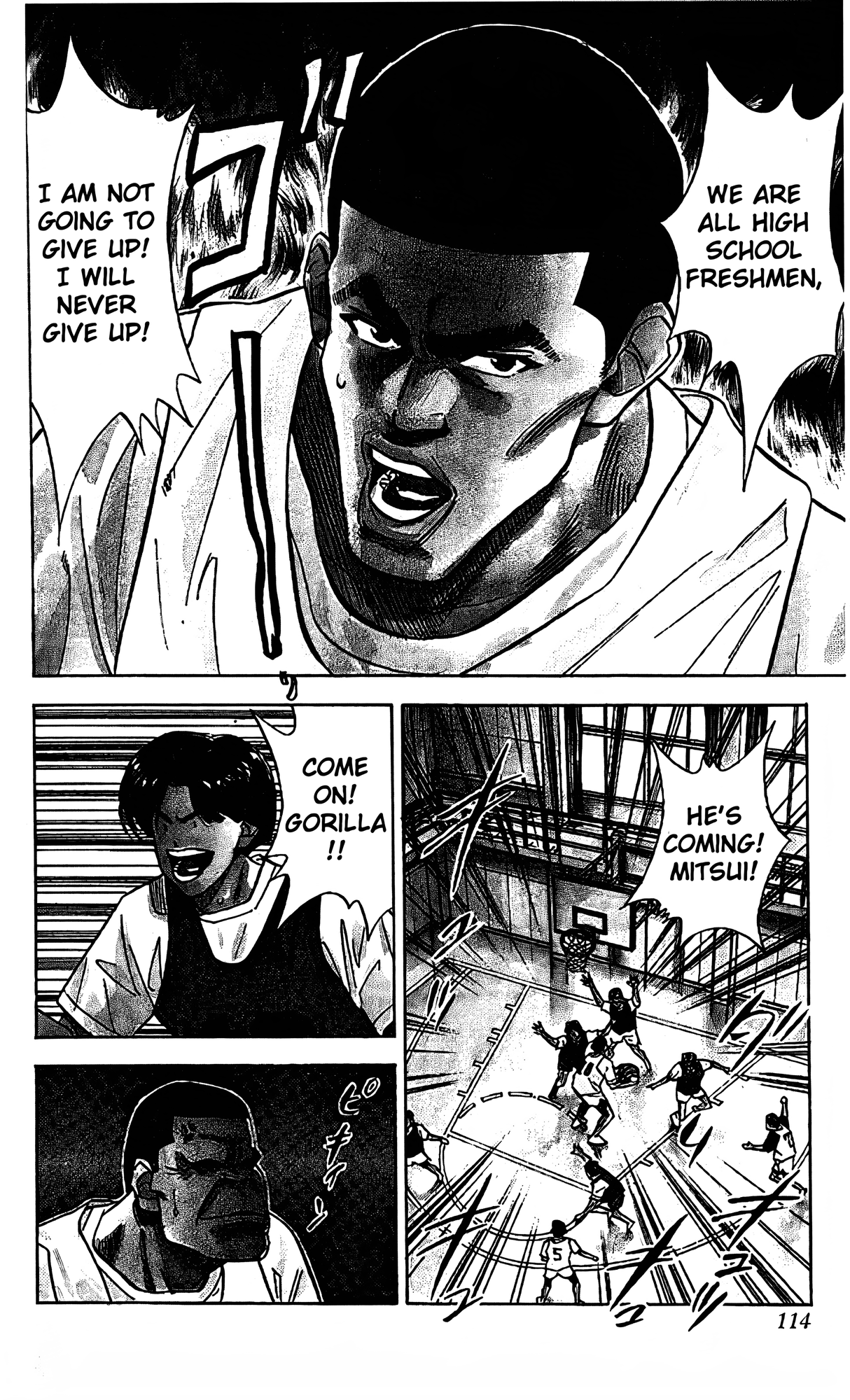 Read Slam Dunk En Manga Online