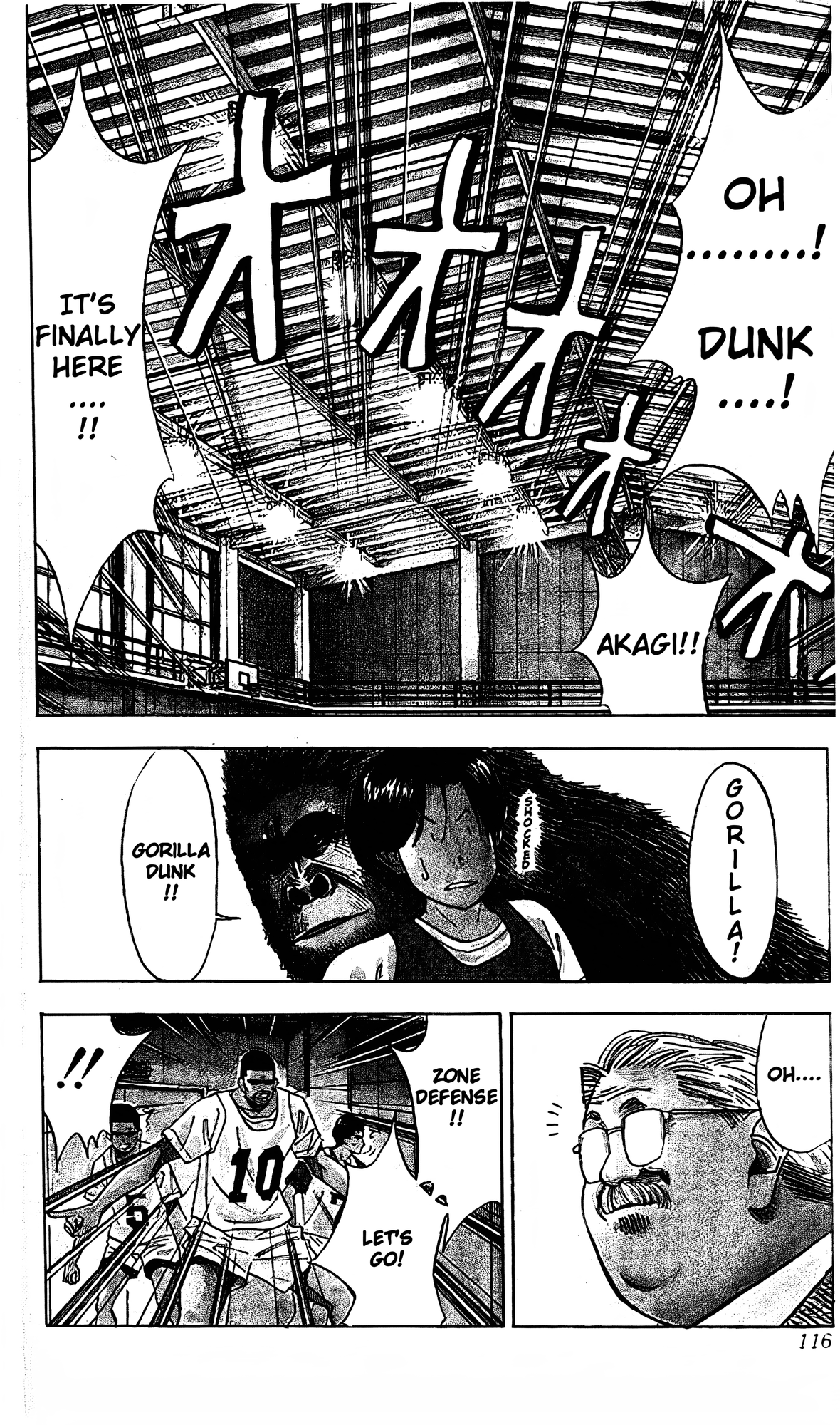Read Slam Dunk En Manga Online