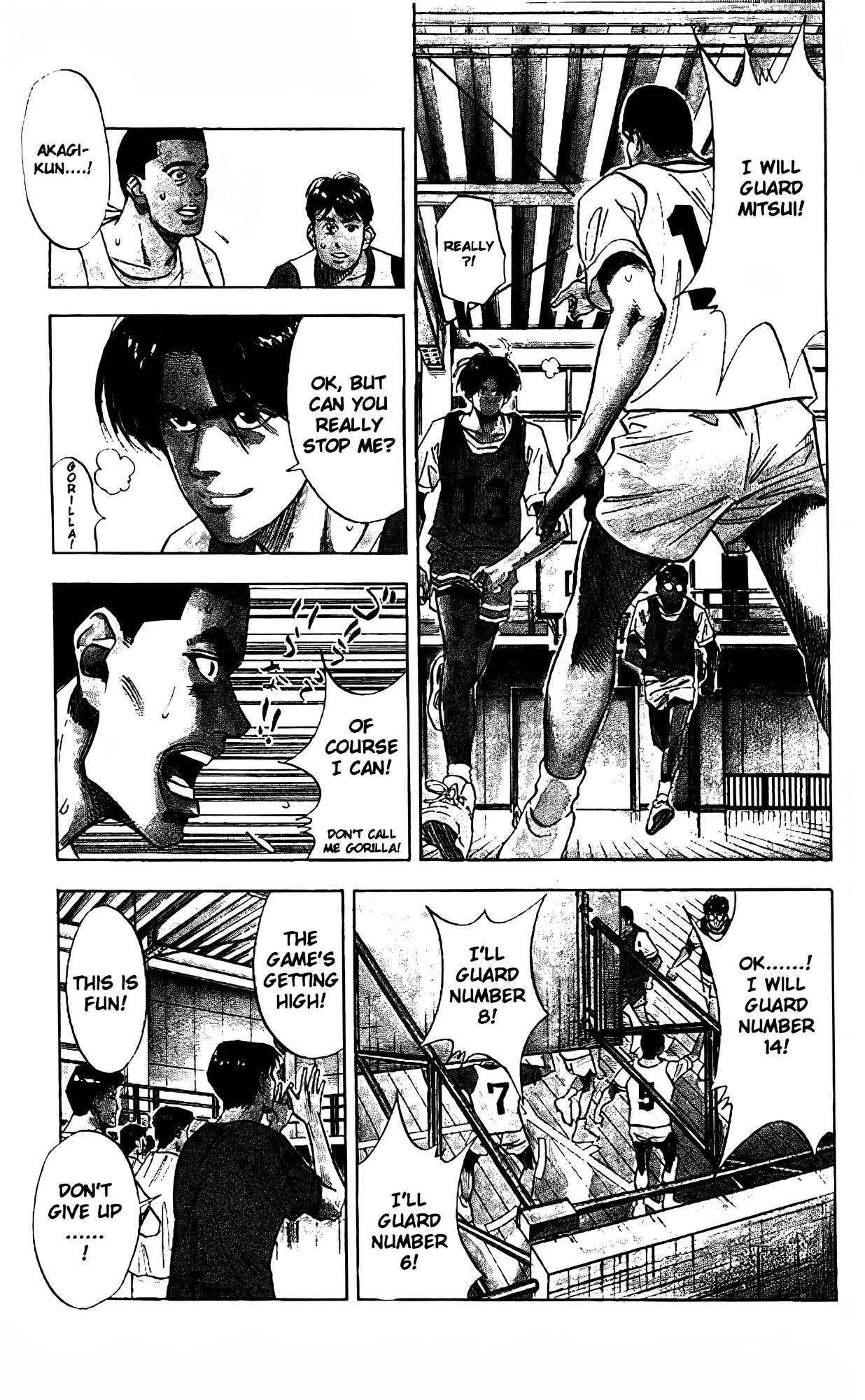 Read Slam Dunk En Manga Online