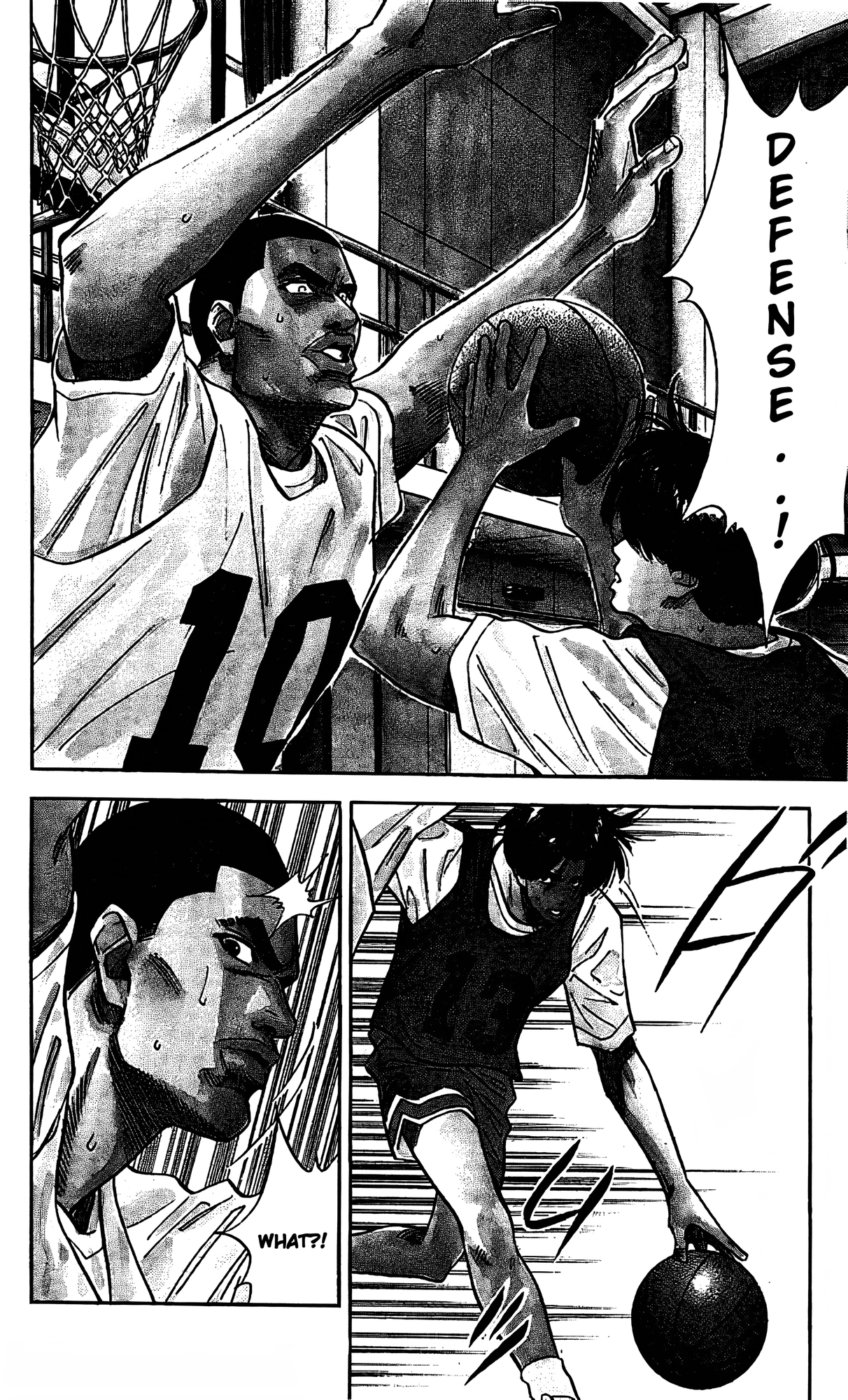 Read Slam Dunk En Manga Online