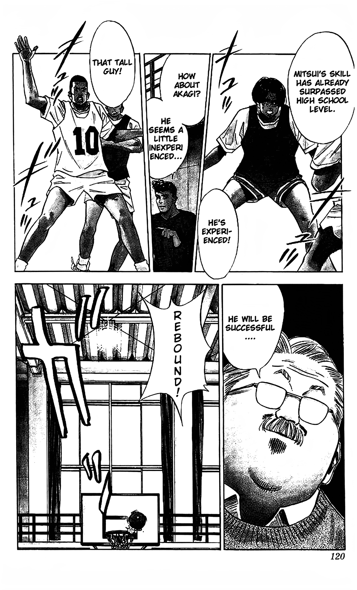 Read Slam Dunk En Manga Online