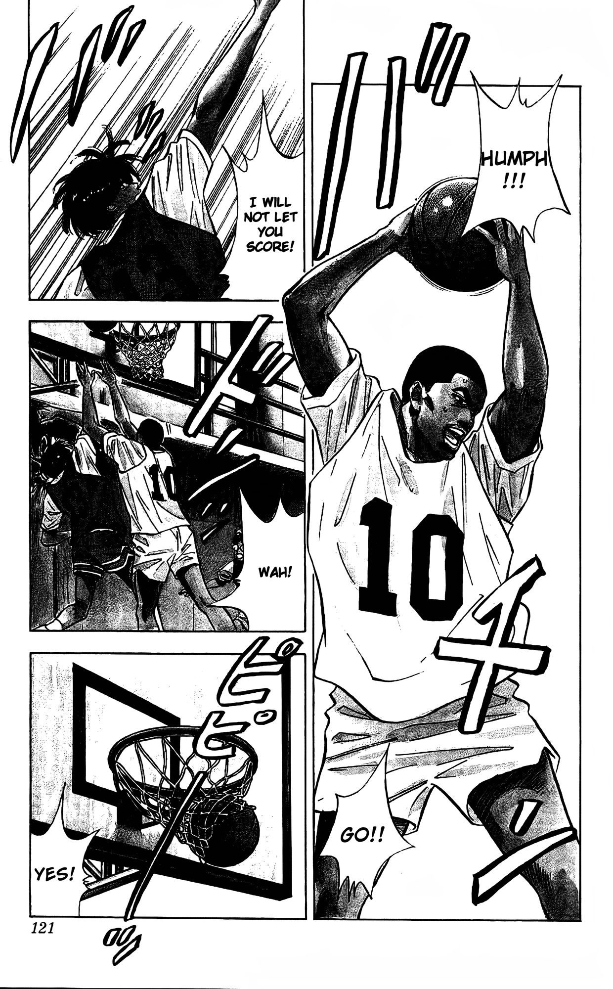 Read Slam Dunk En Manga Online