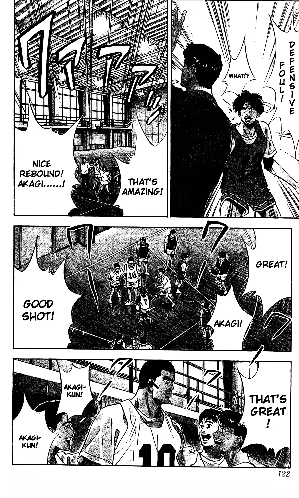 Read Slam Dunk En Manga Online