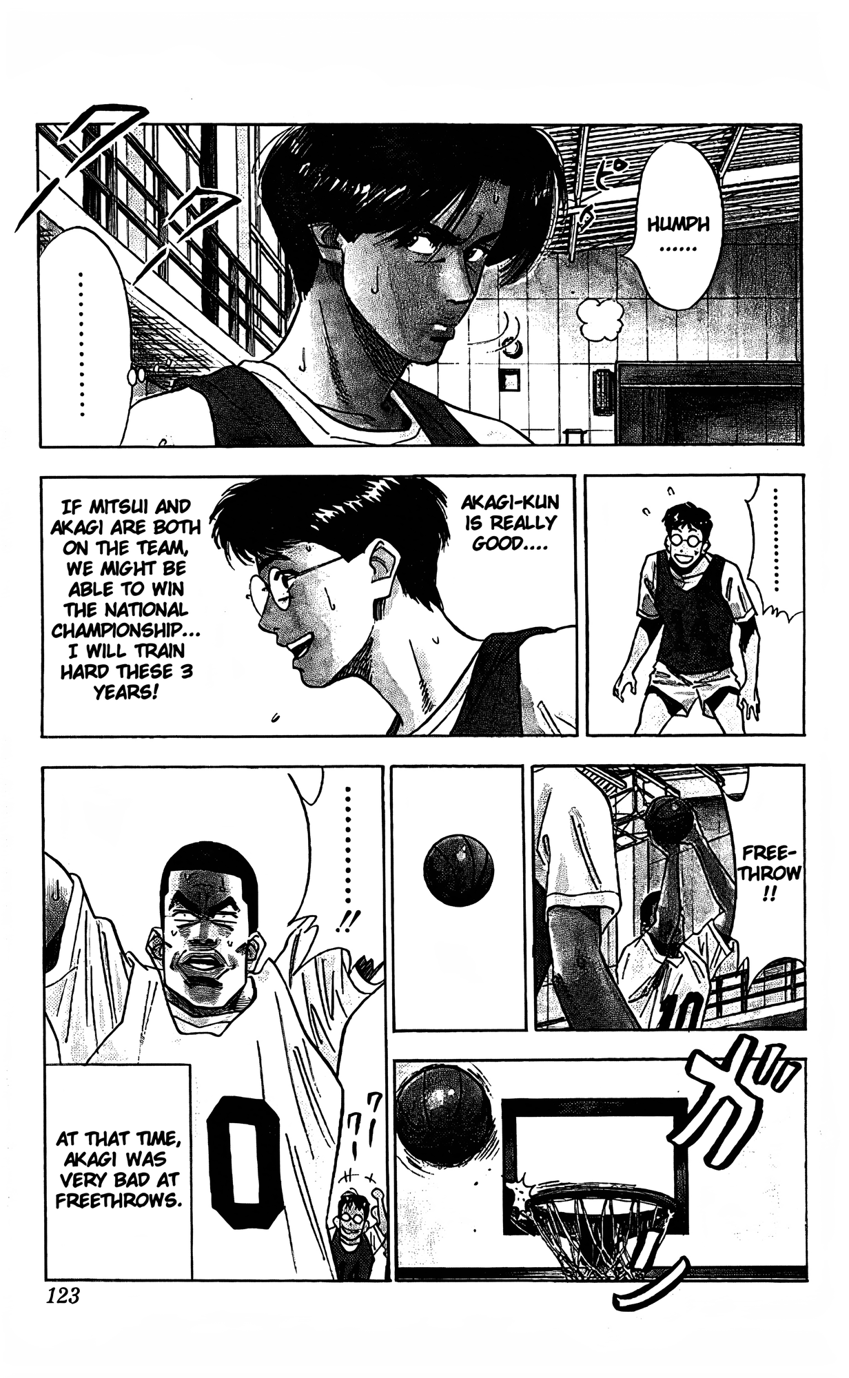 Read Slam Dunk En Manga Online