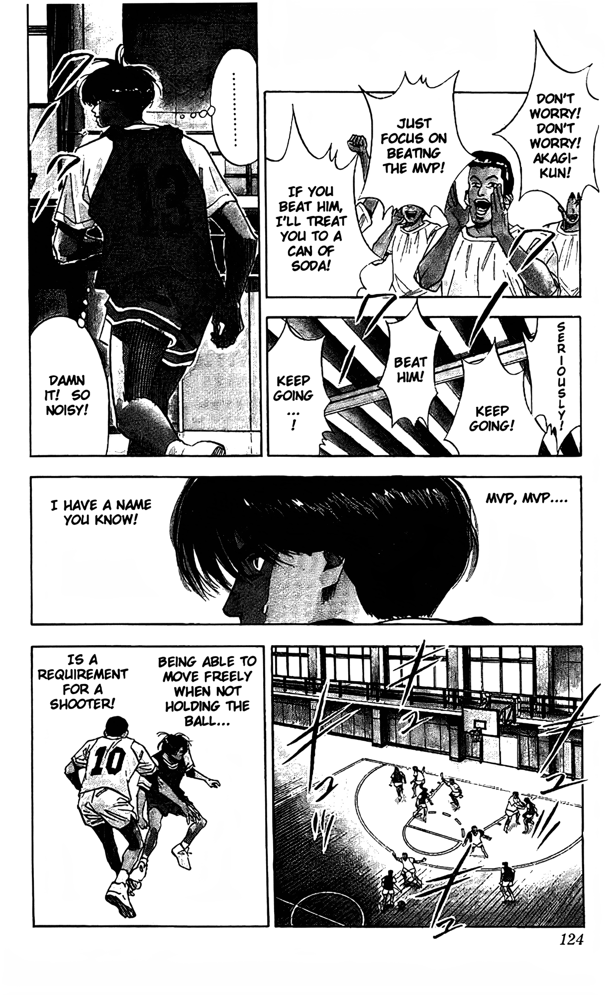Read Slam Dunk En Manga Online