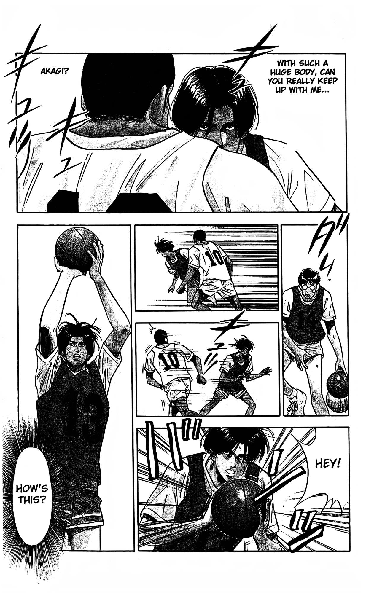 Read Slam Dunk En Manga Online