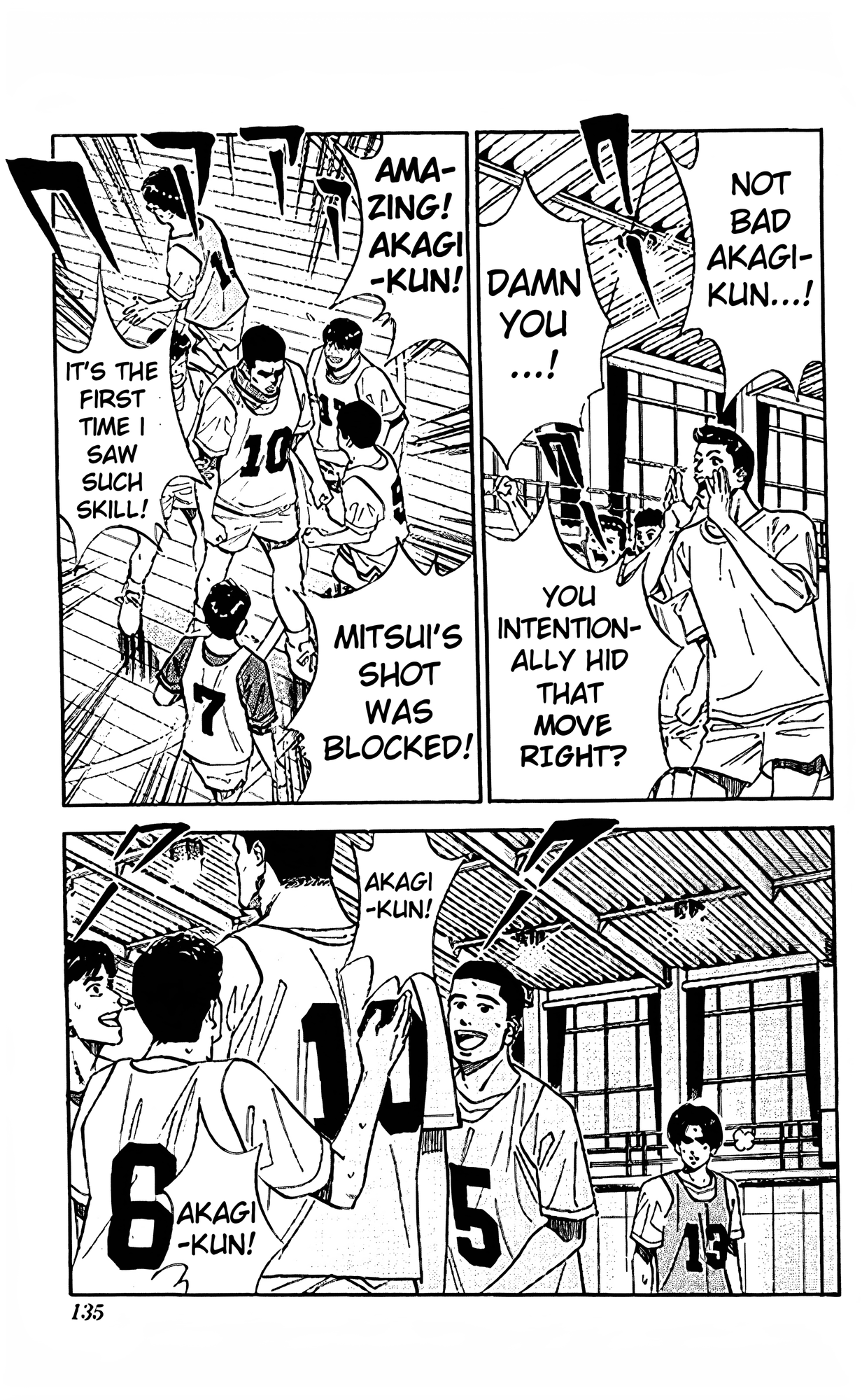 Read Slam Dunk En Manga Online