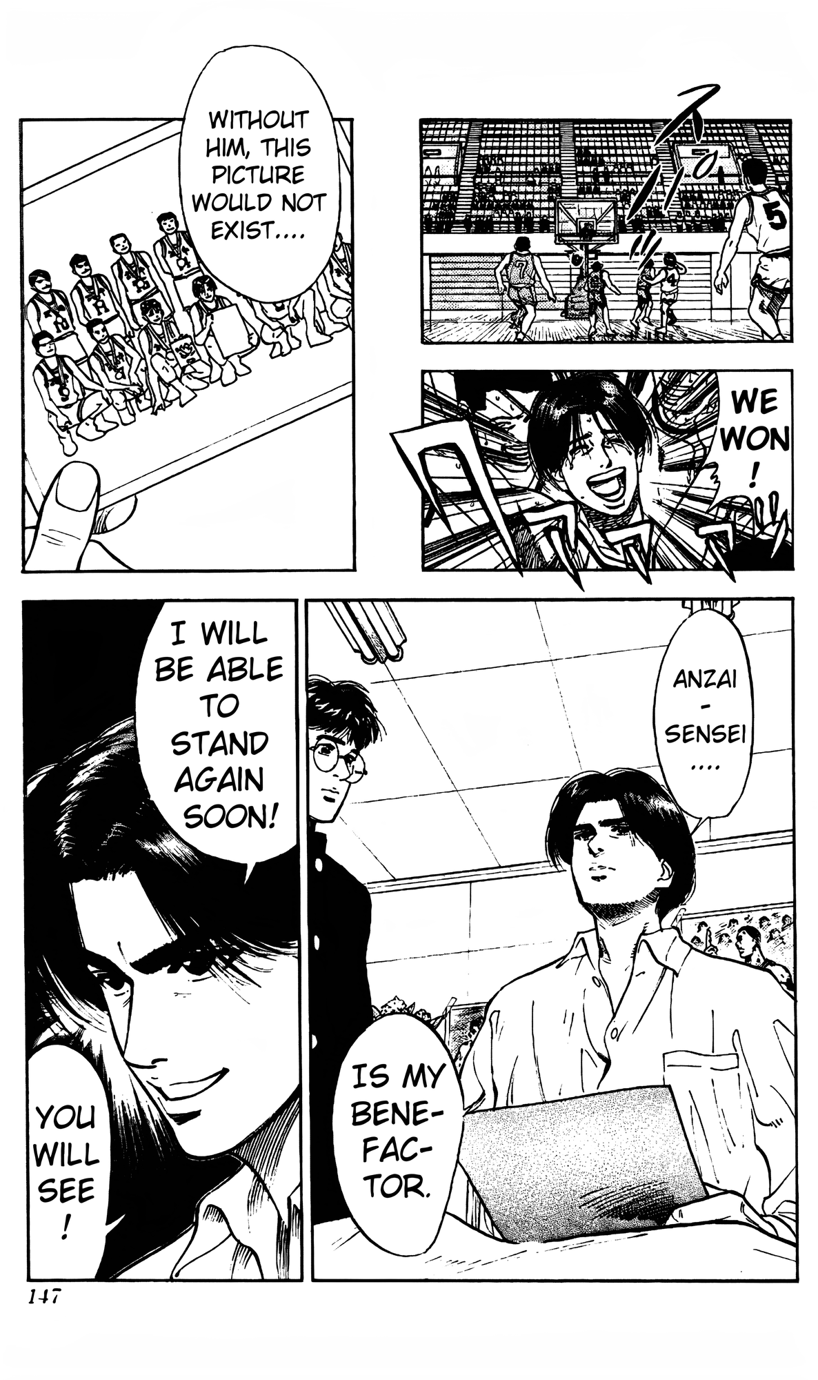 Read Slam Dunk En Manga Online