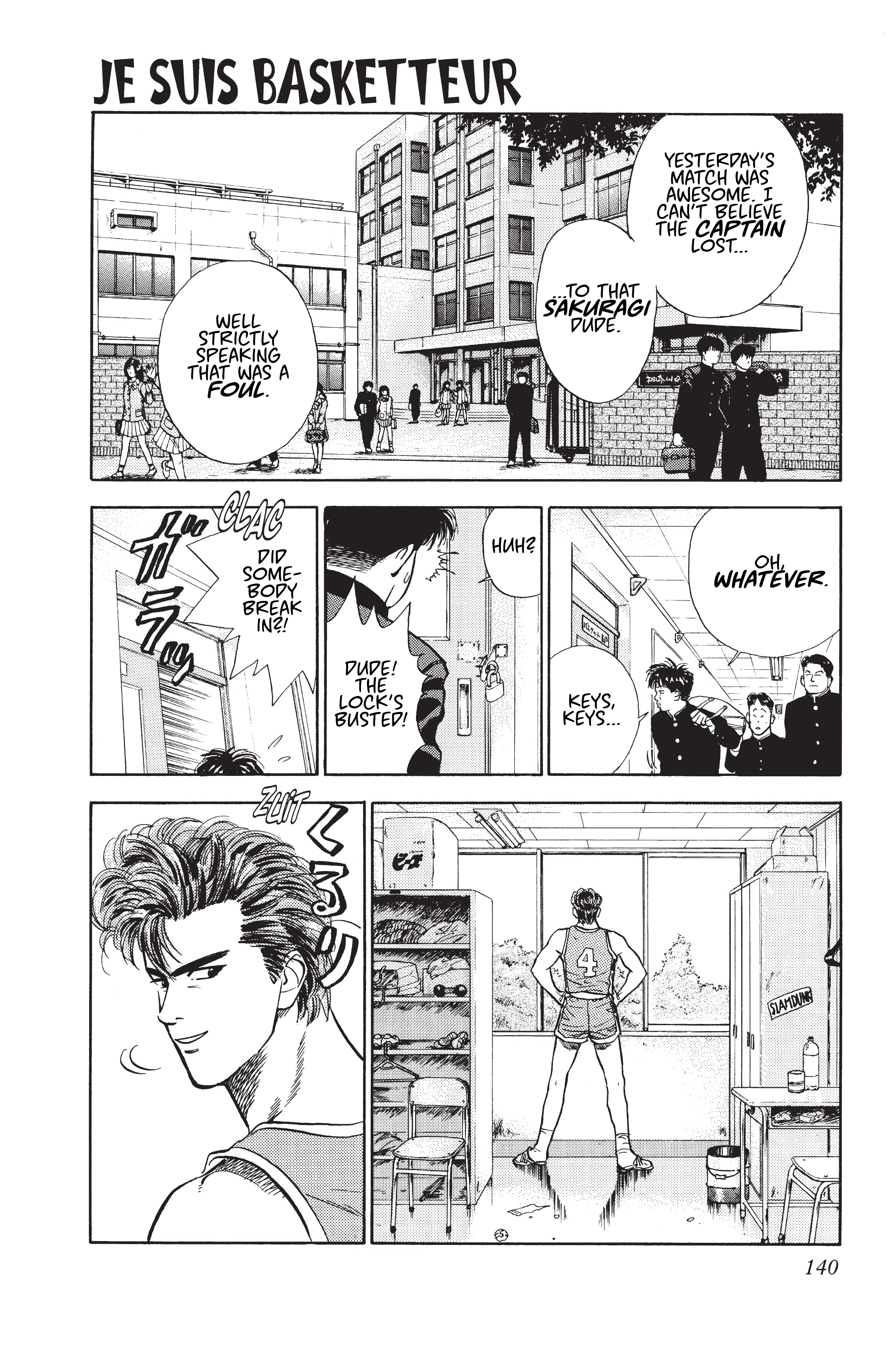 Read Slam Dunk En Manga Online